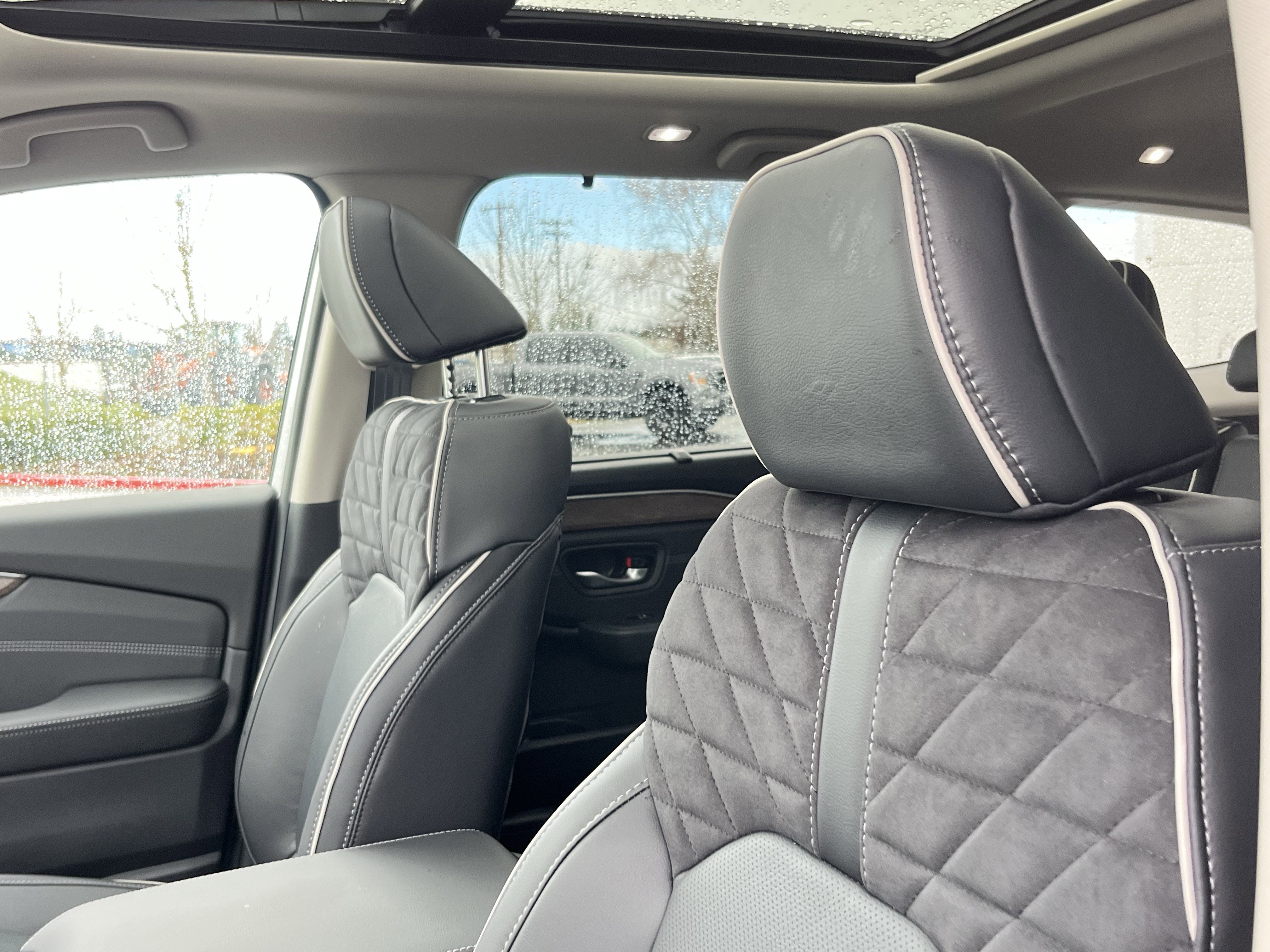 2026 Honda Pilot Elite