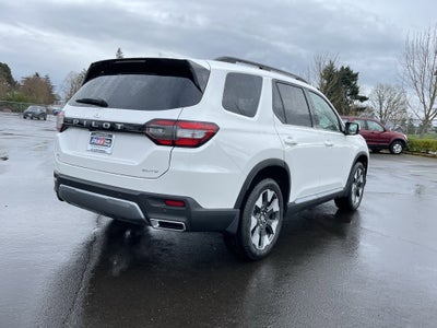 2026 Honda Pilot Elite