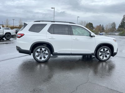 2026 Honda Pilot Elite