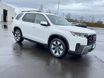 2026 Honda Pilot Elite