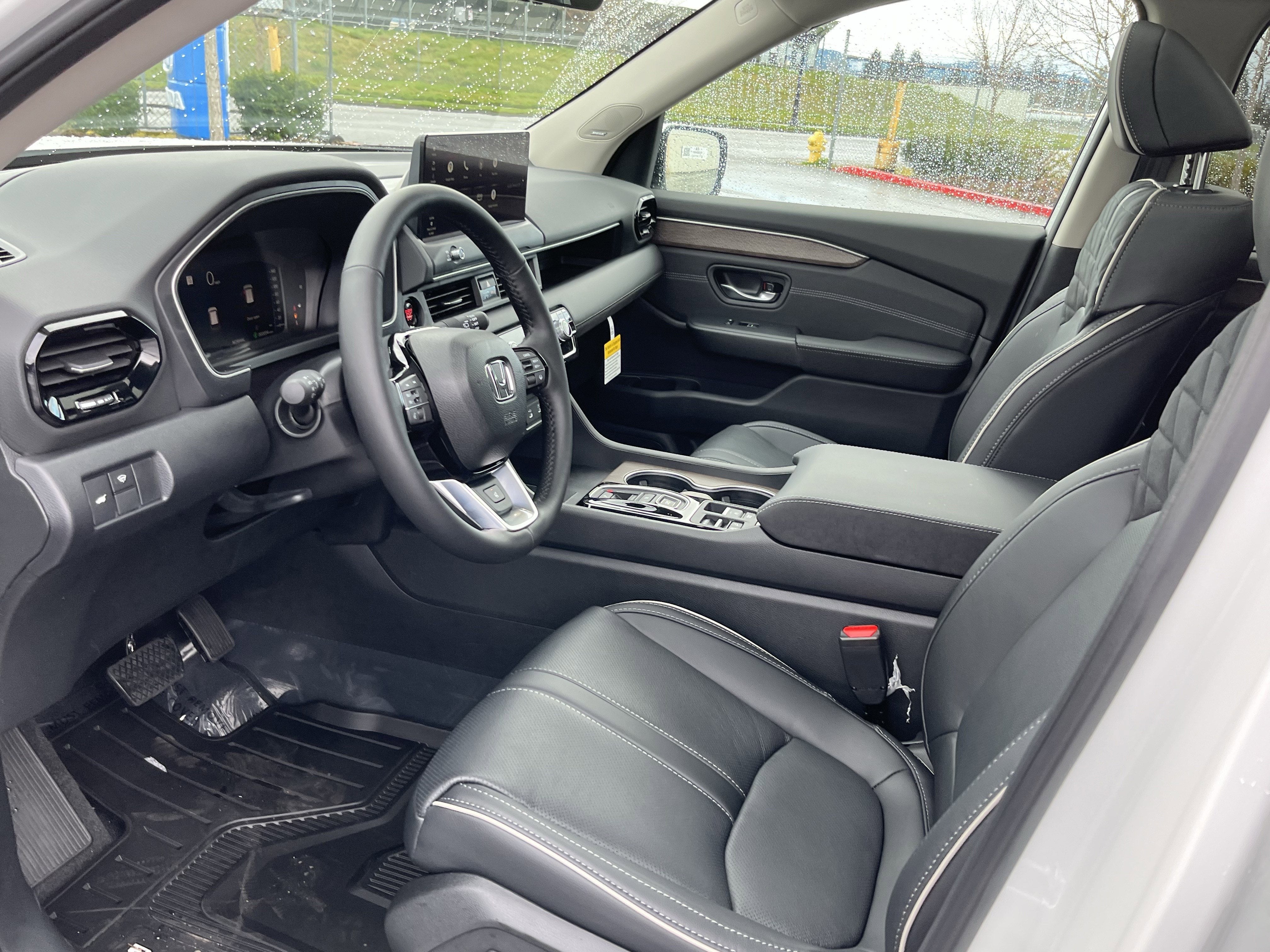 2026 Honda Pilot Elite