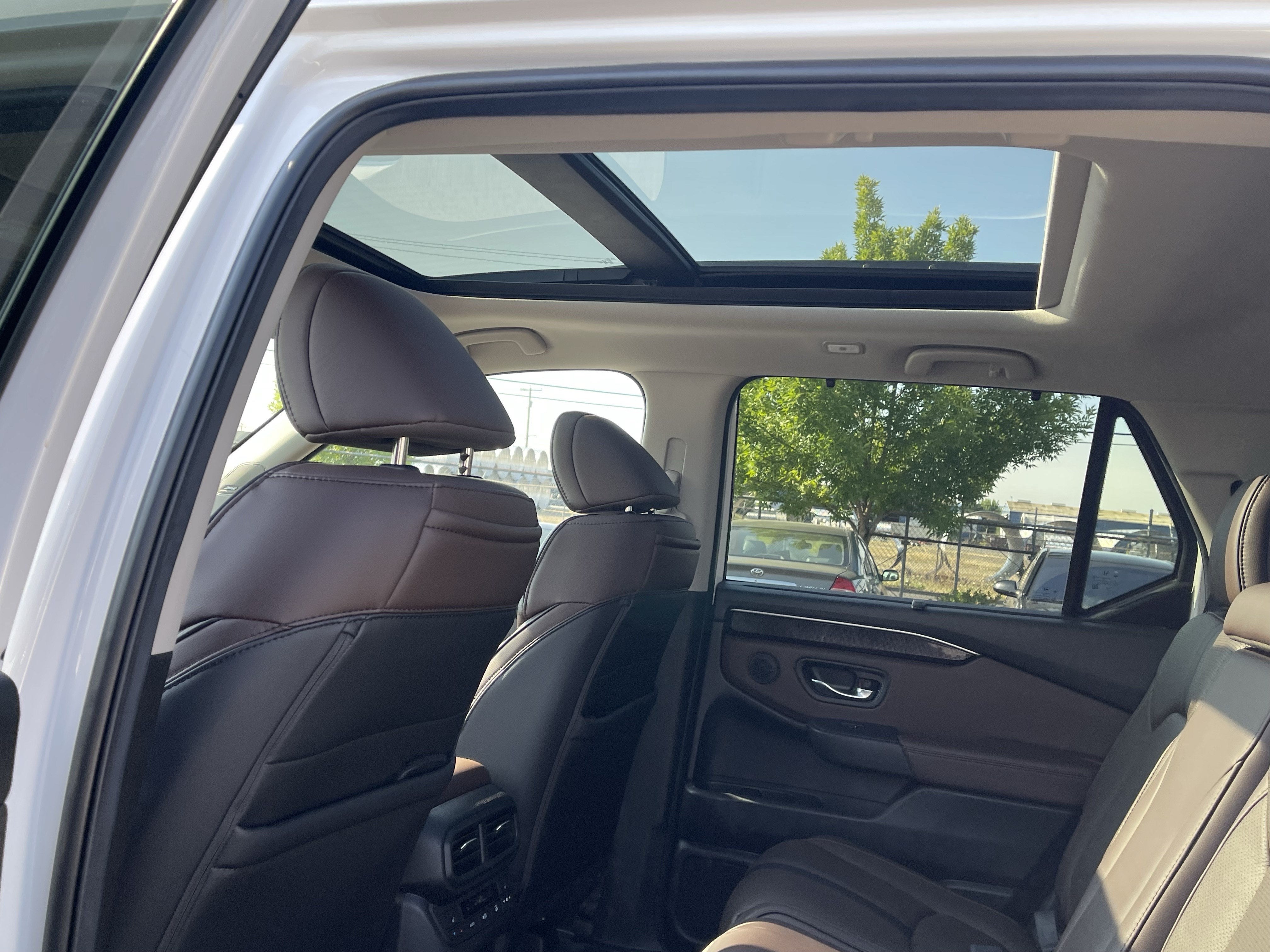 2025 Honda Pilot Elite