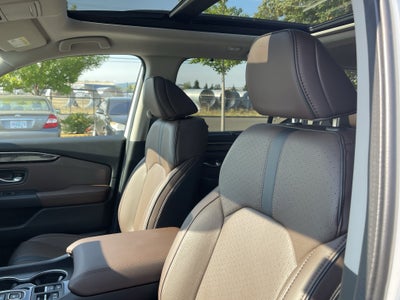 2025 Honda Pilot Elite