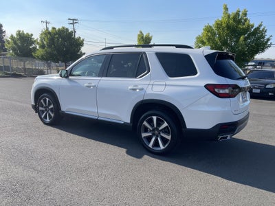 2025 Honda Pilot Elite