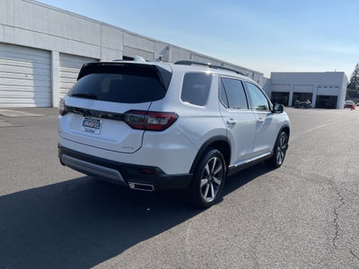 2025 Honda Pilot Elite