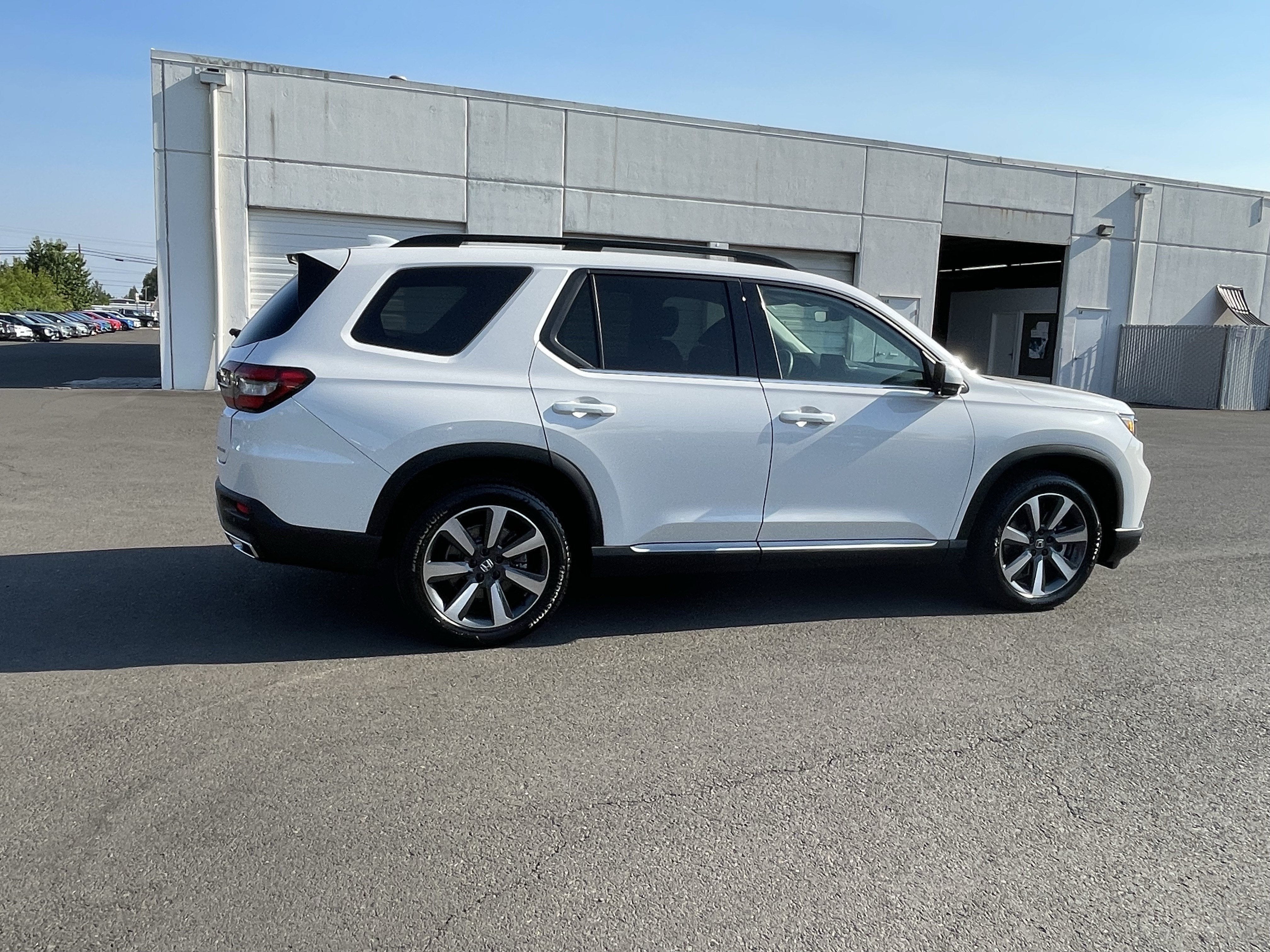 2025 Honda Pilot Elite