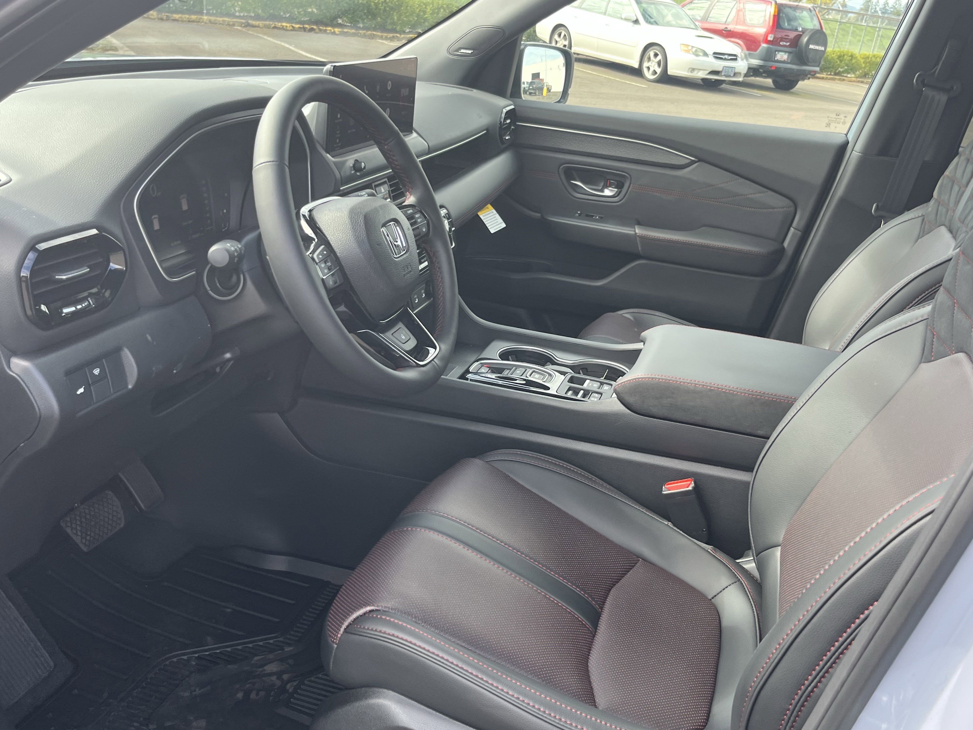 2026 Honda Pilot Black Edition