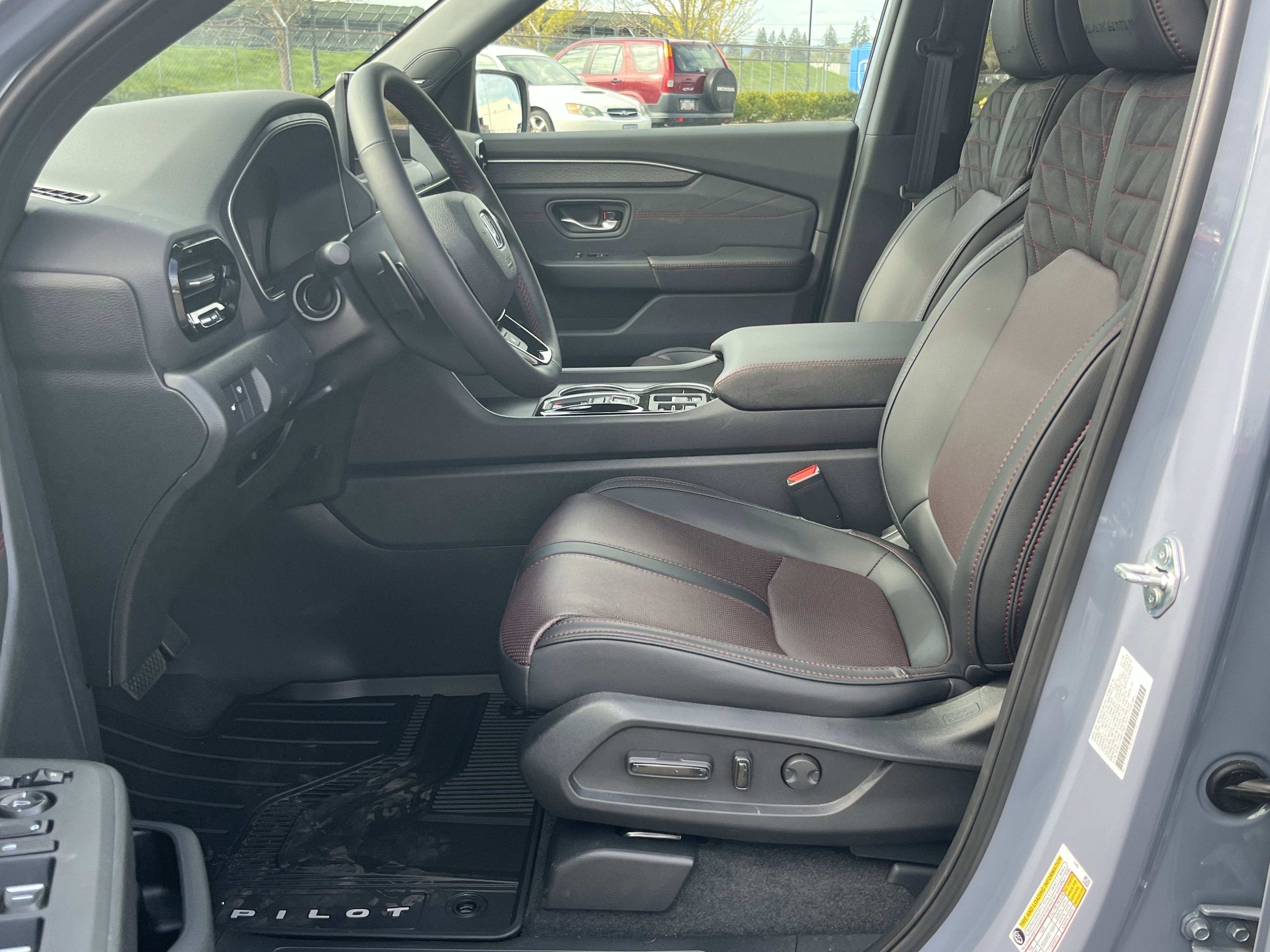 2026 Honda Pilot Black Edition