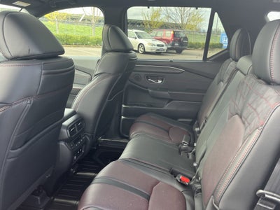 2026 Honda Pilot Black Edition