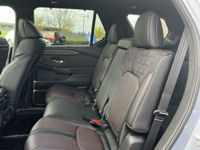 2026 Honda Pilot Black Edition