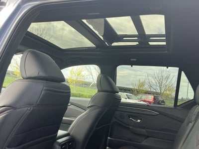 2026 Honda Pilot Black Edition