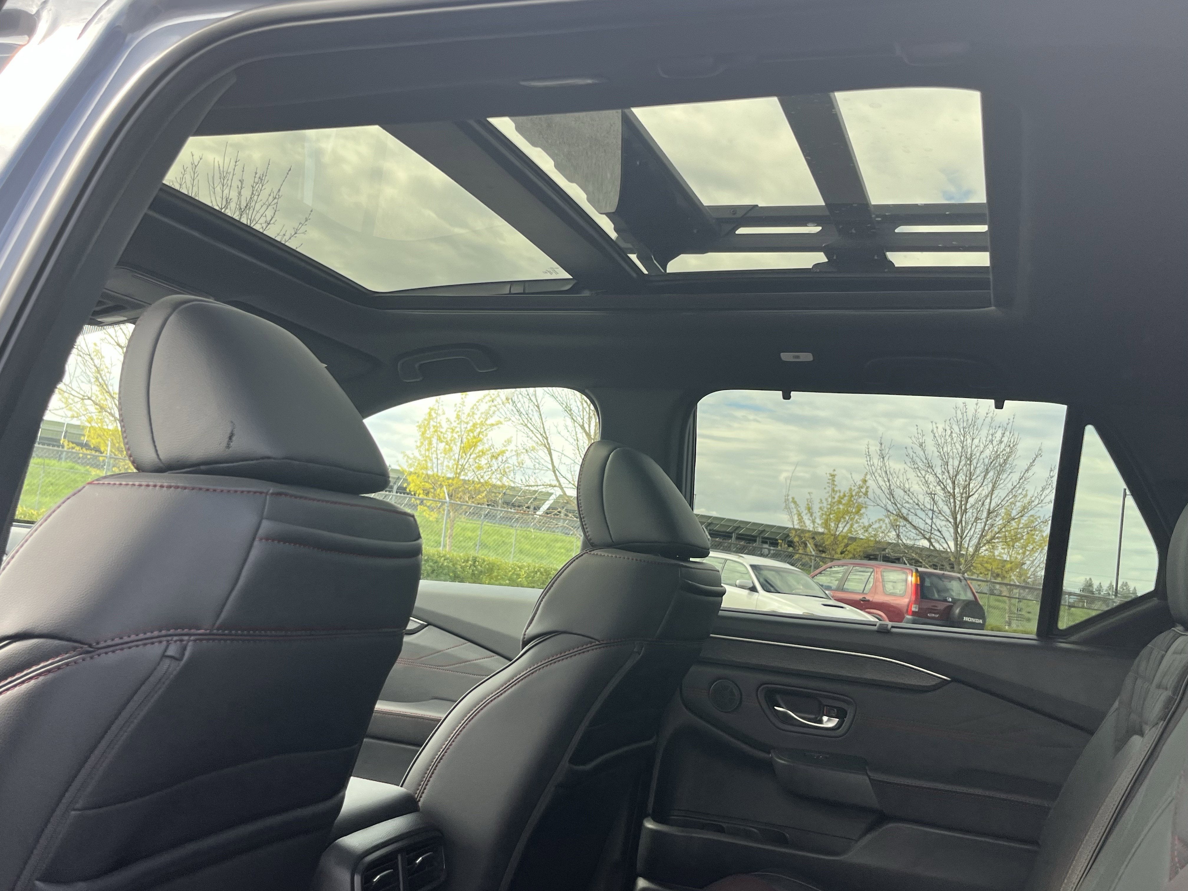 2026 Honda Pilot Black Edition
