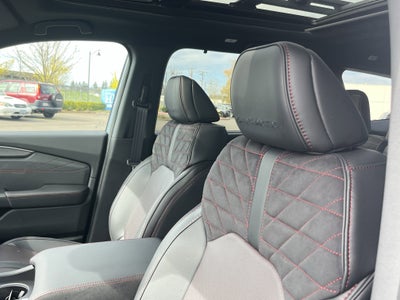 2026 Honda Pilot Black Edition