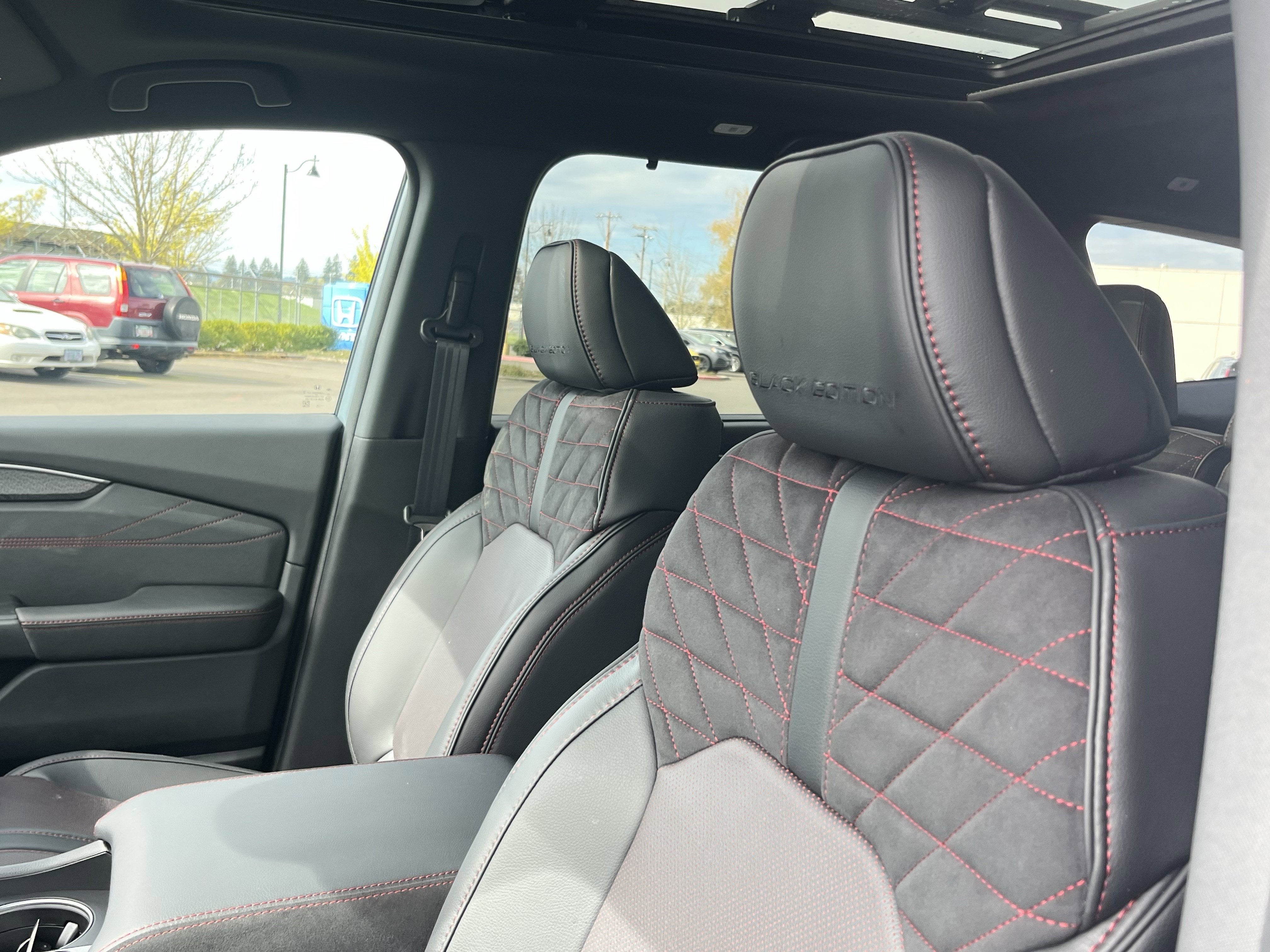 2026 Honda Pilot Black Edition