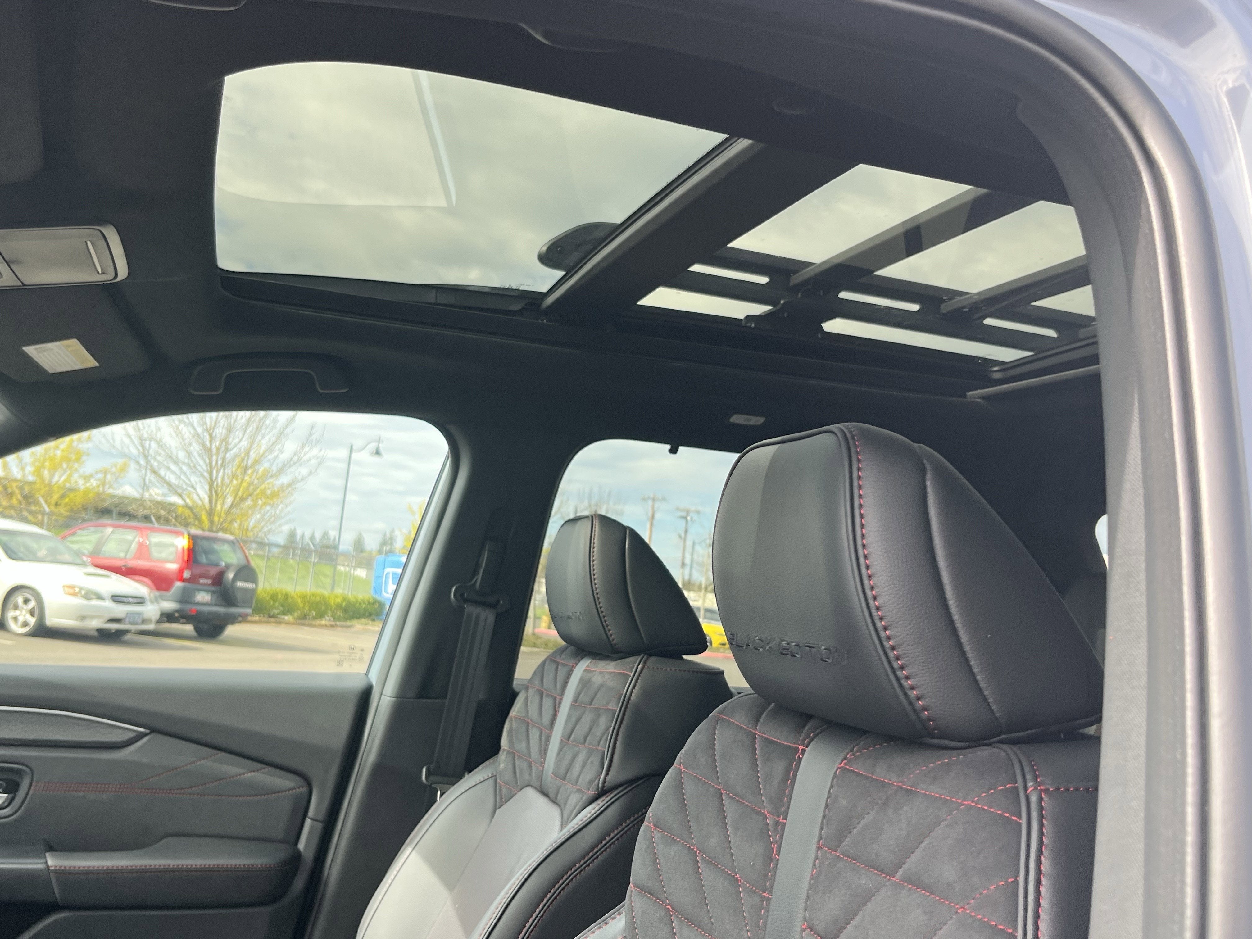 2026 Honda Pilot Black Edition