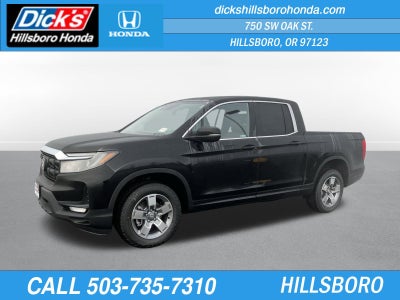 2026 Honda Ridgeline RTL