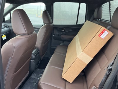 2026 Honda Ridgeline RTL