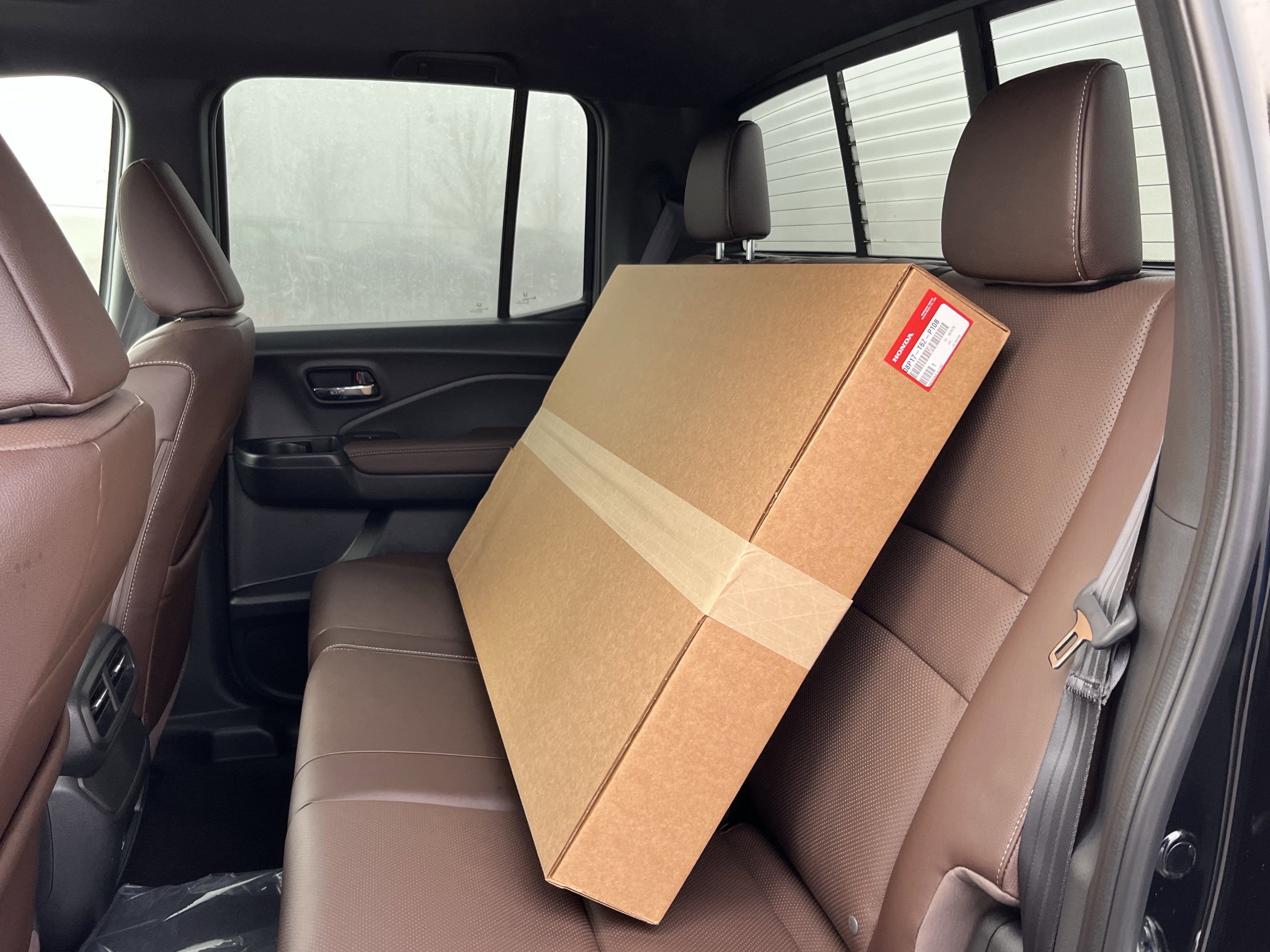 2026 Honda Ridgeline RTL