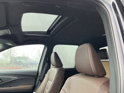 2026 Honda Ridgeline RTL