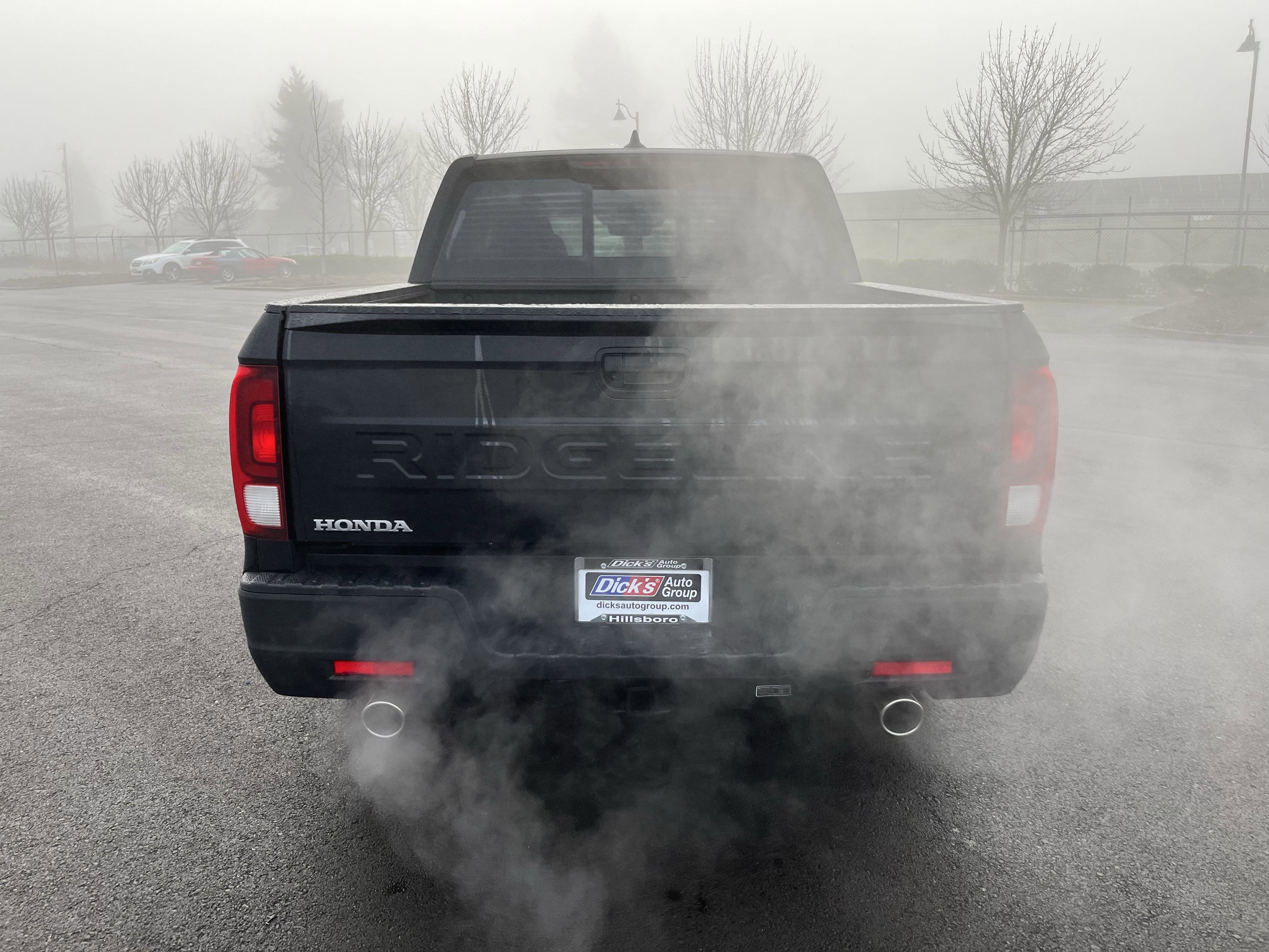 2026 Honda Ridgeline RTL