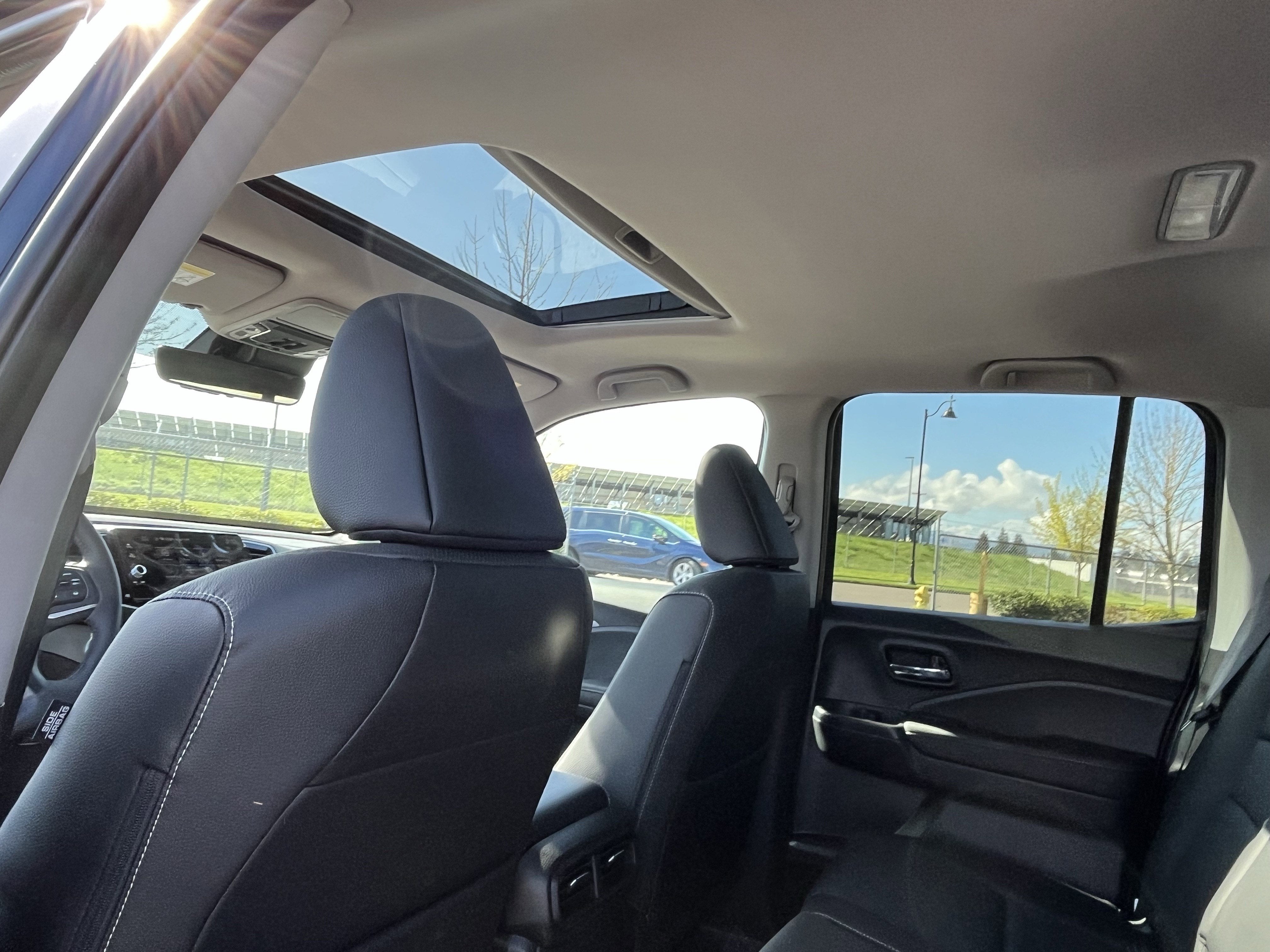 2026 Honda Ridgeline RTL