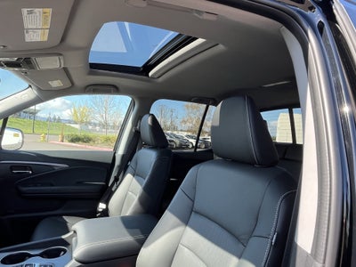 2026 Honda Ridgeline RTL