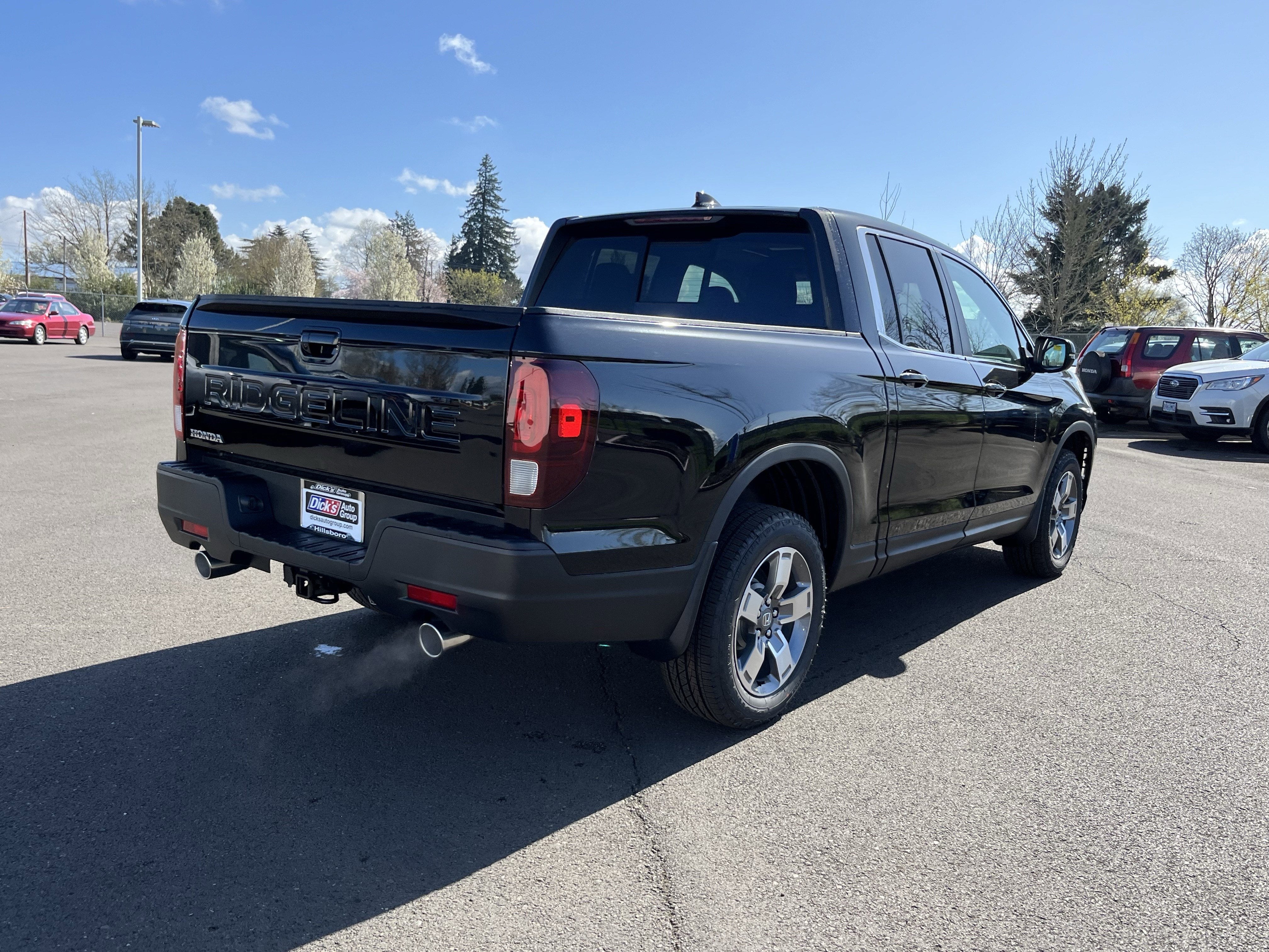 2026 Honda Ridgeline RTL