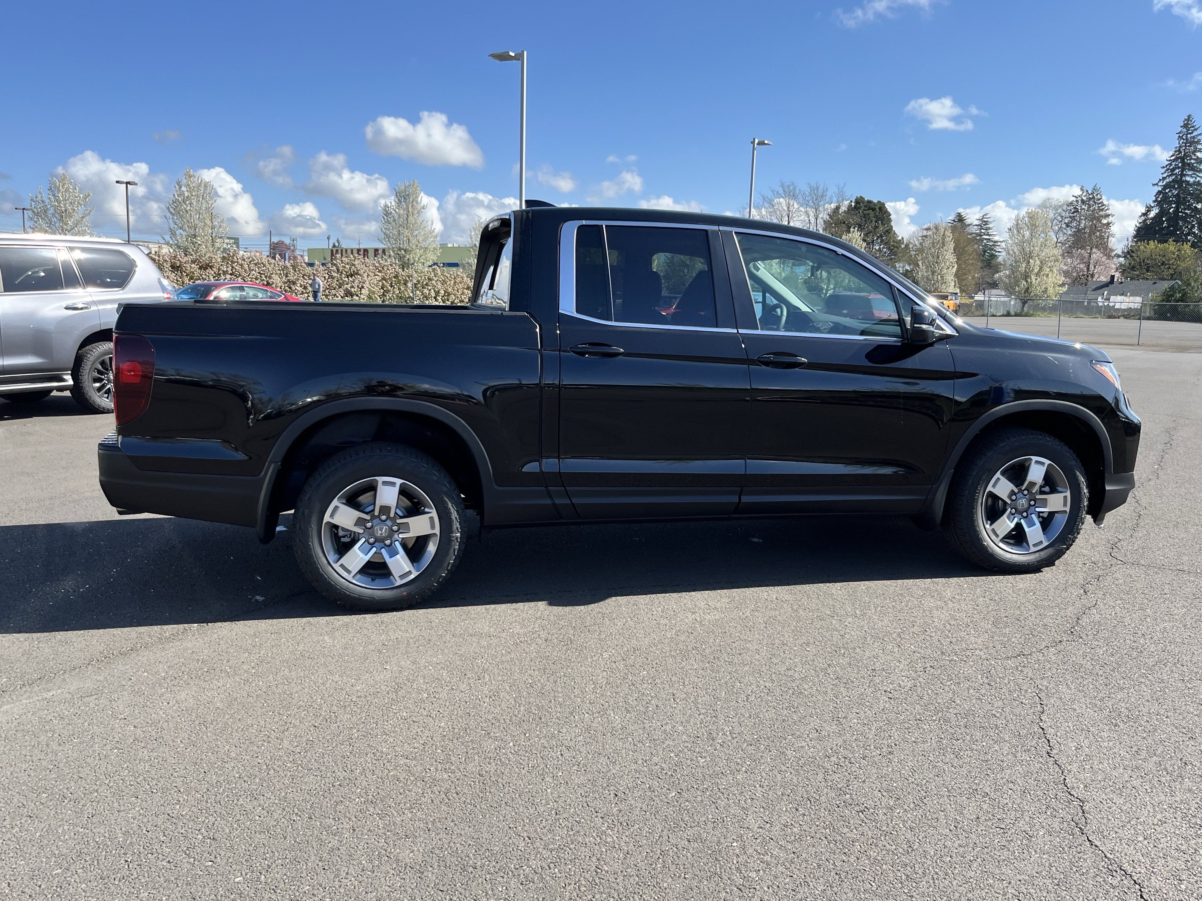 2026 Honda Ridgeline RTL