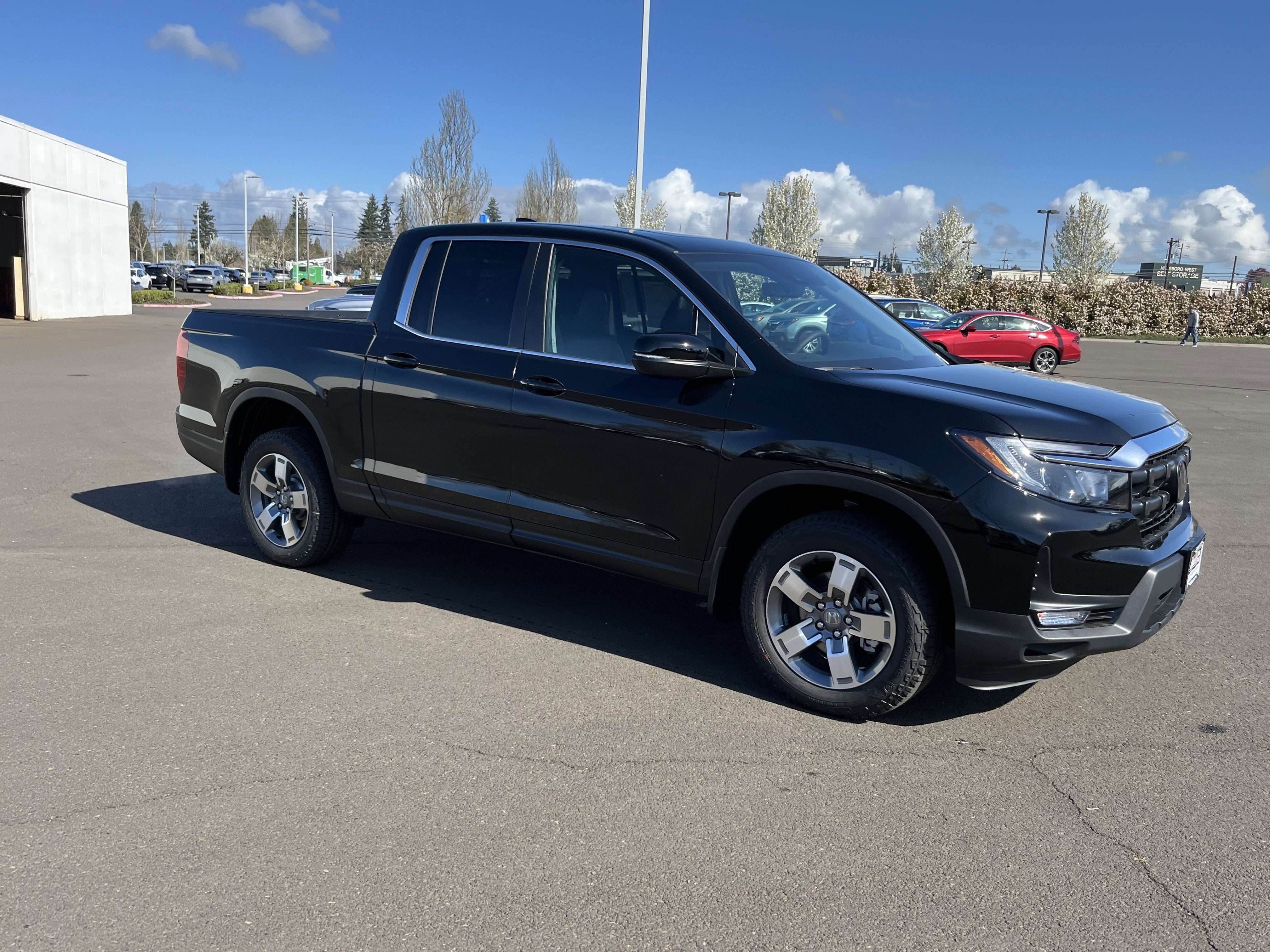 2026 Honda Ridgeline RTL
