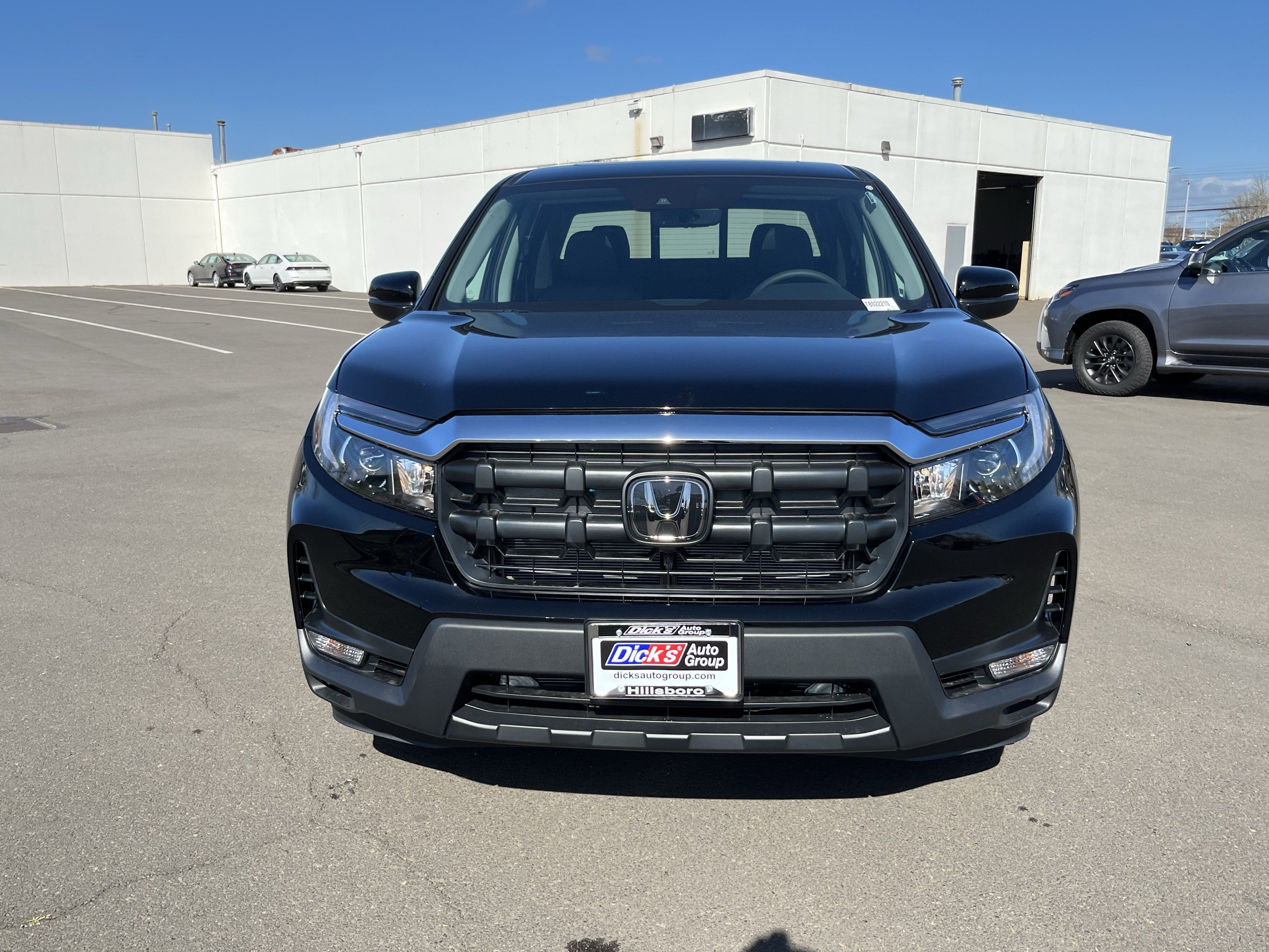 2026 Honda Ridgeline RTL
