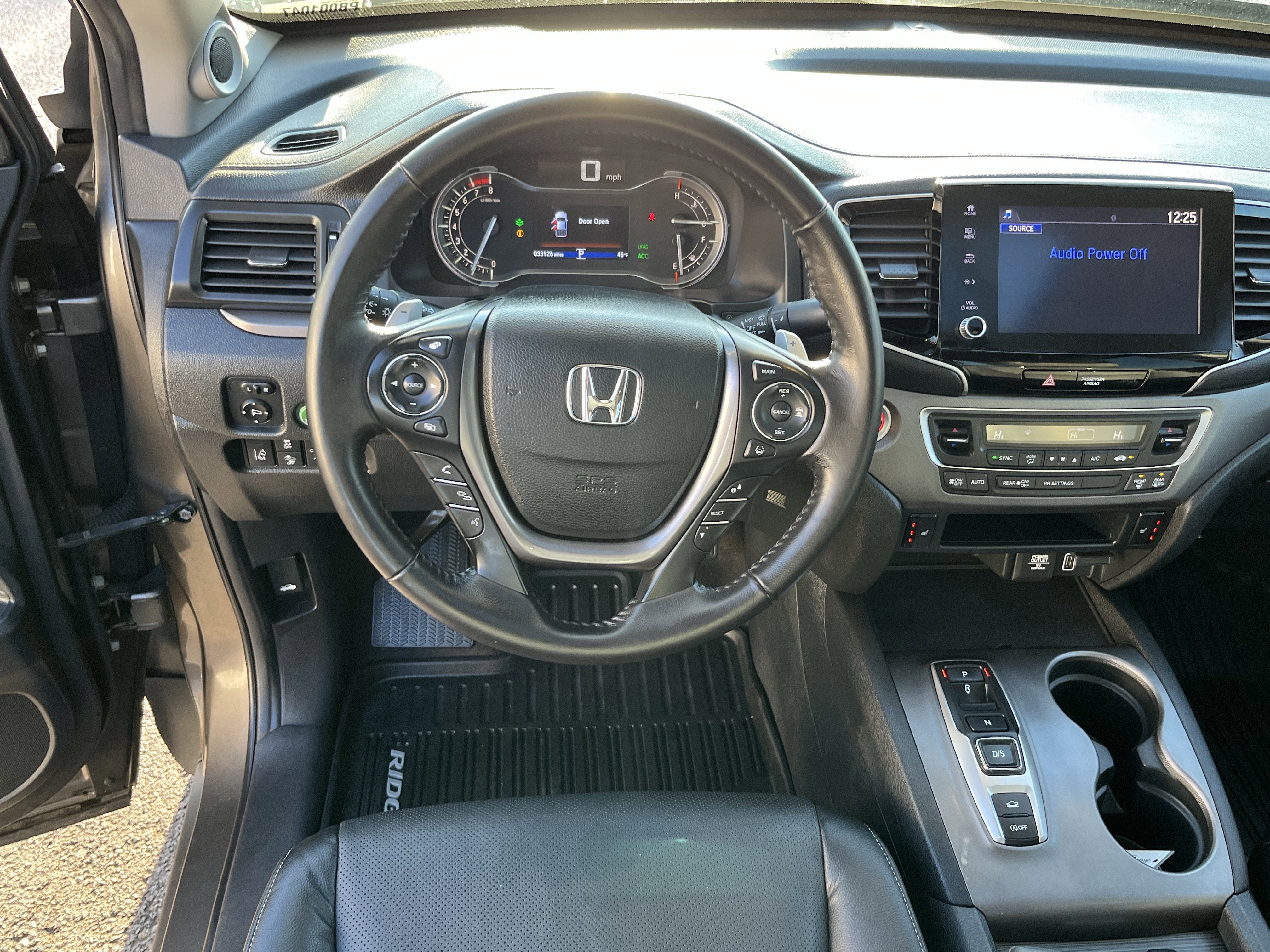 2023 Honda Ridgeline RTL