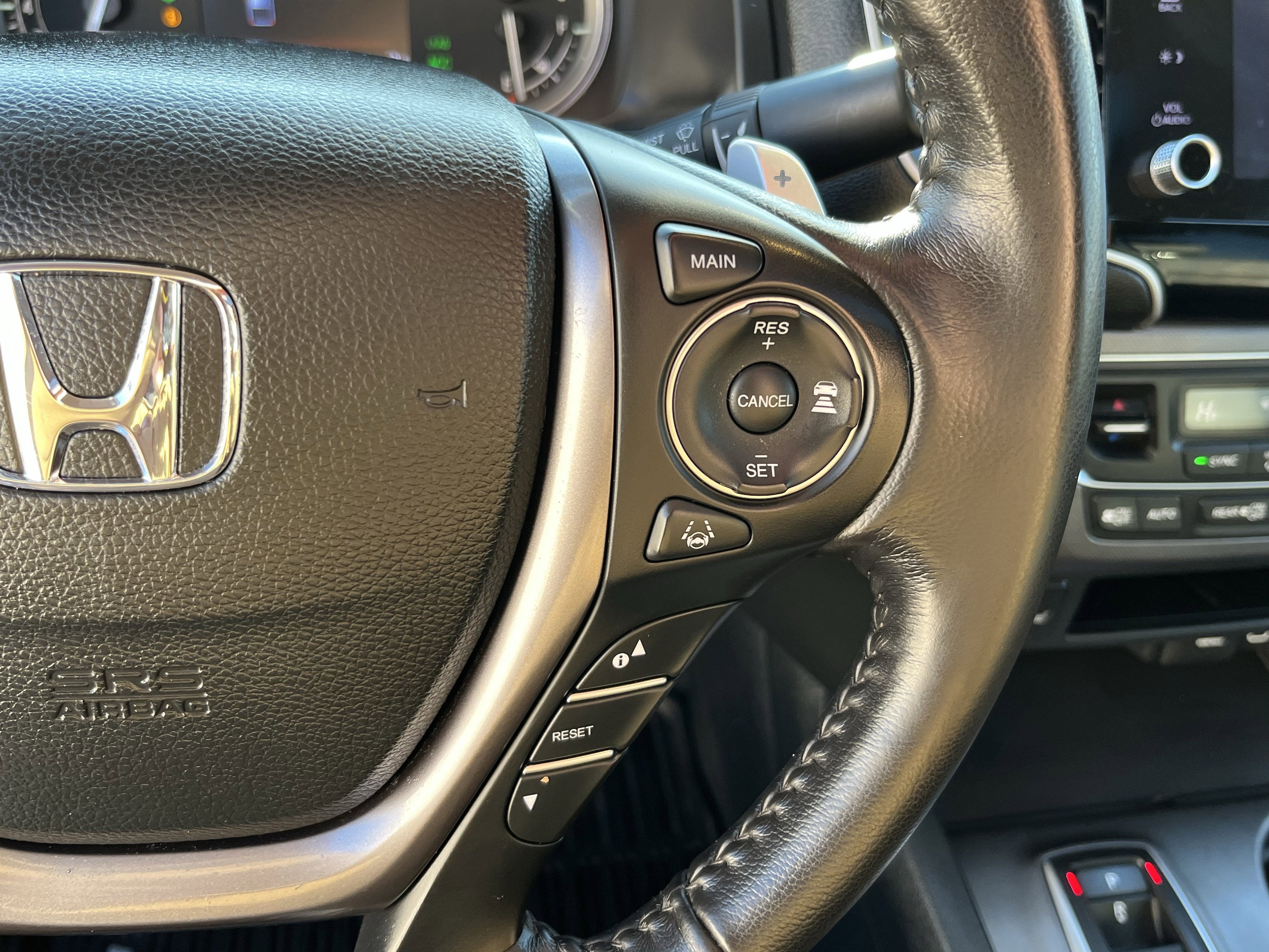 2023 Honda Ridgeline RTL