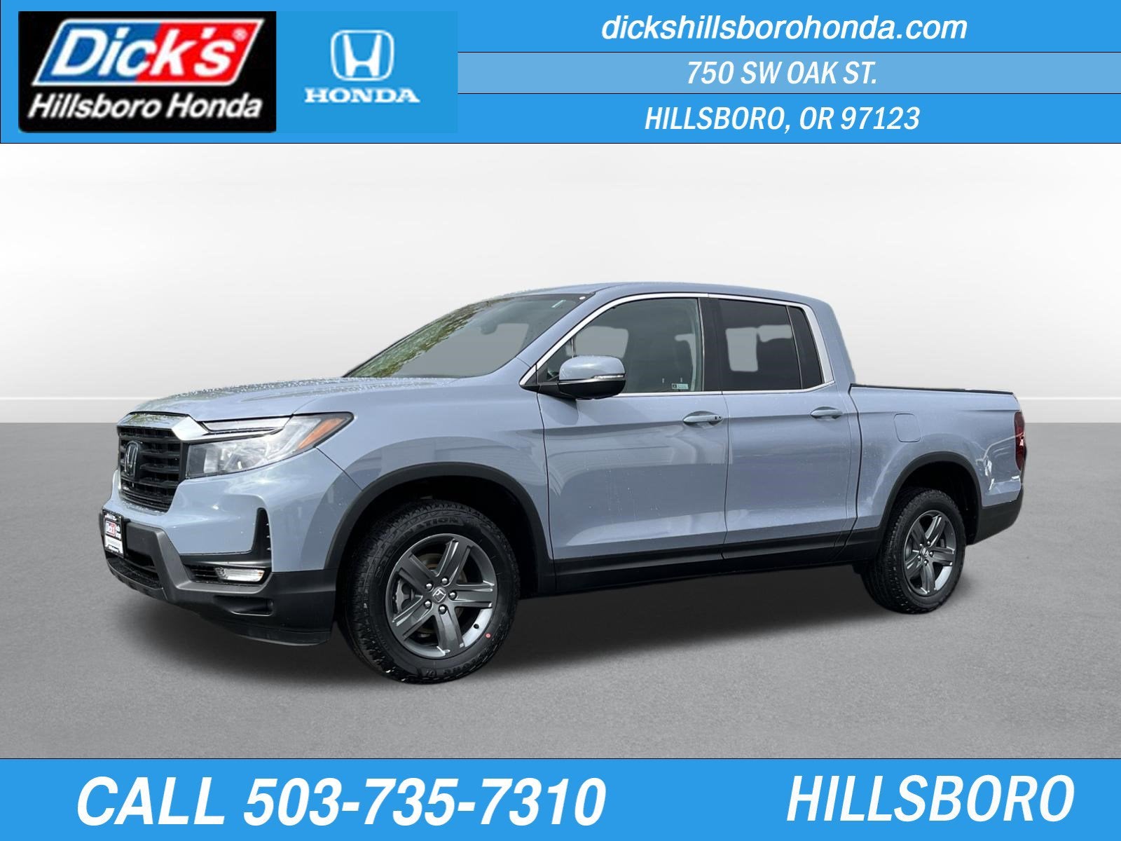 2023 Honda Ridgeline RTL