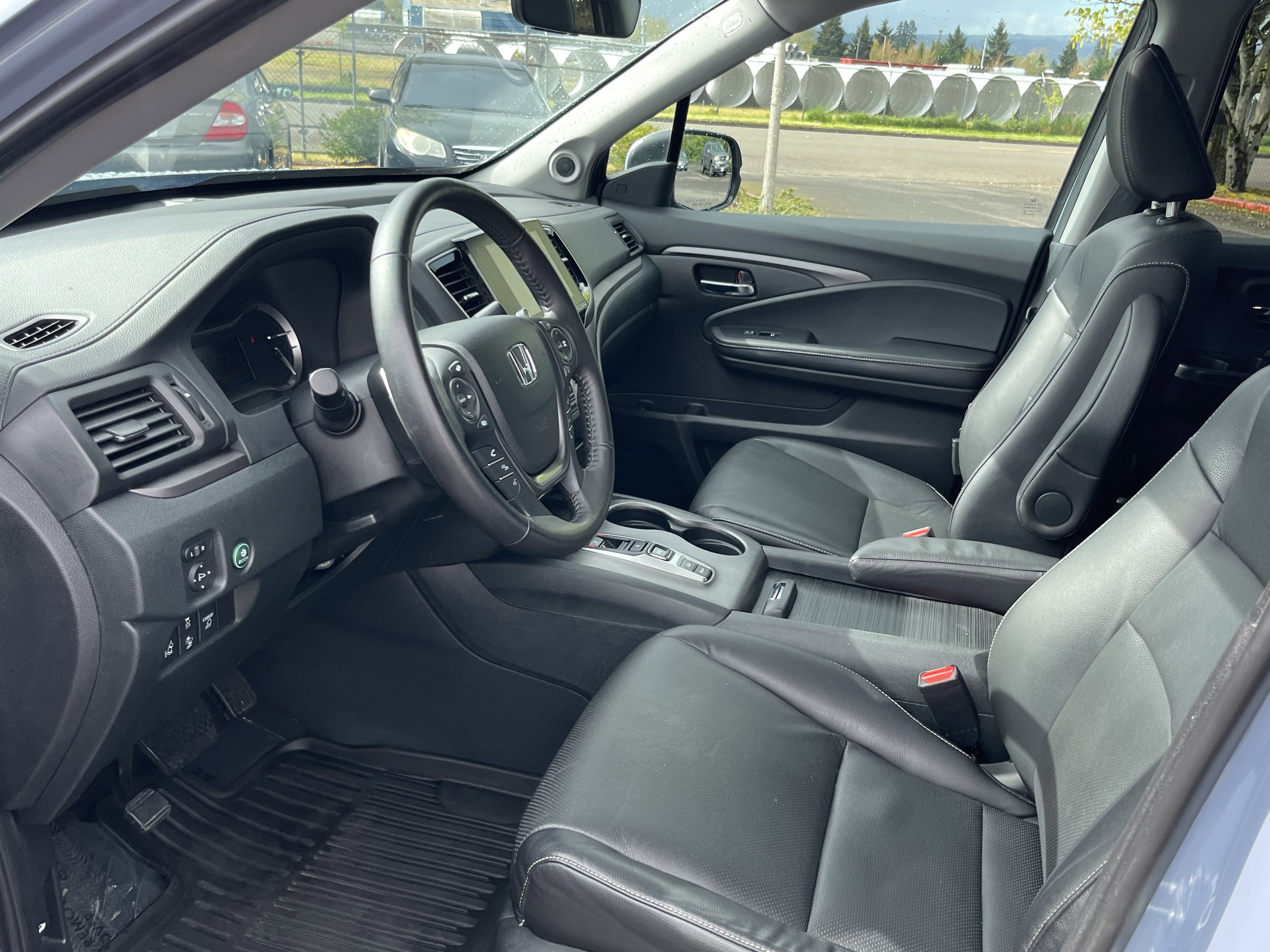 2023 Honda Ridgeline RTL