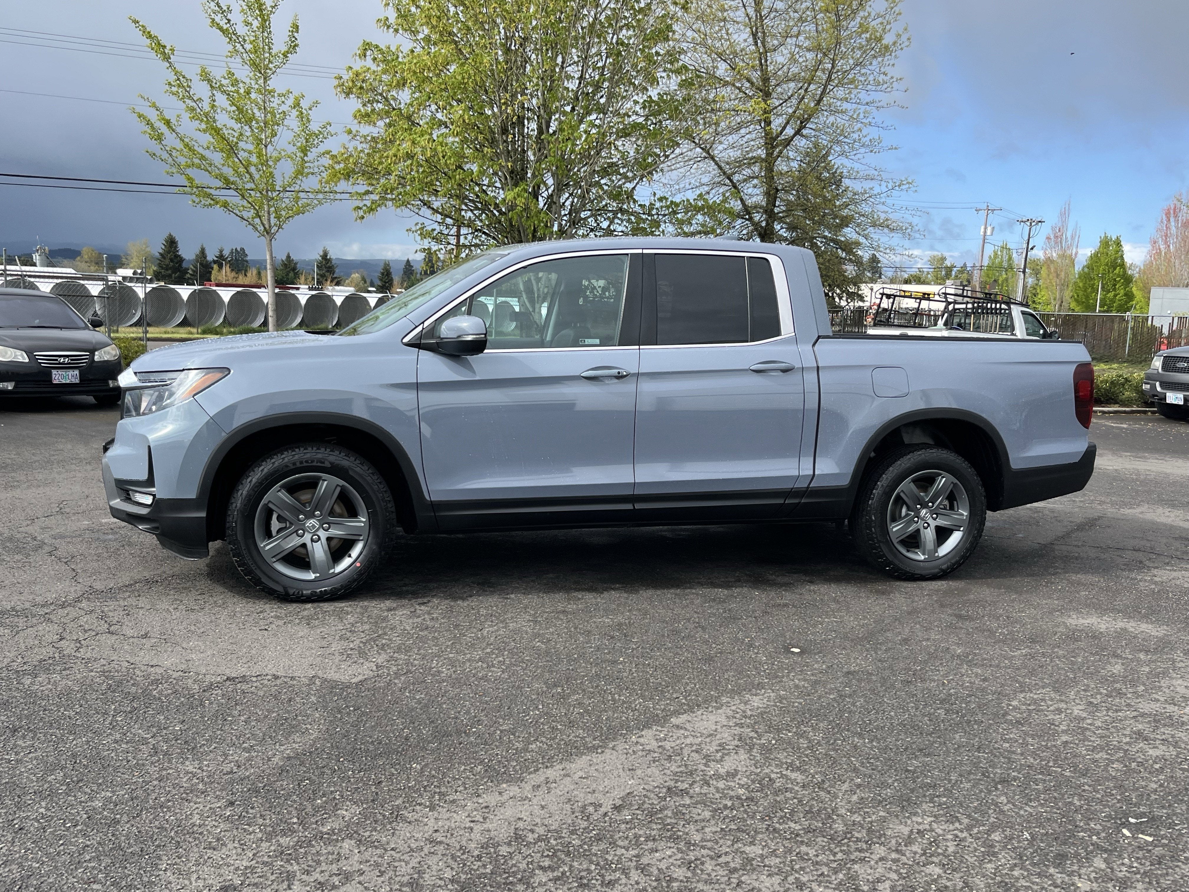 2023 Honda Ridgeline RTL