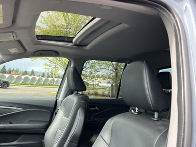 2023 Honda Ridgeline RTL