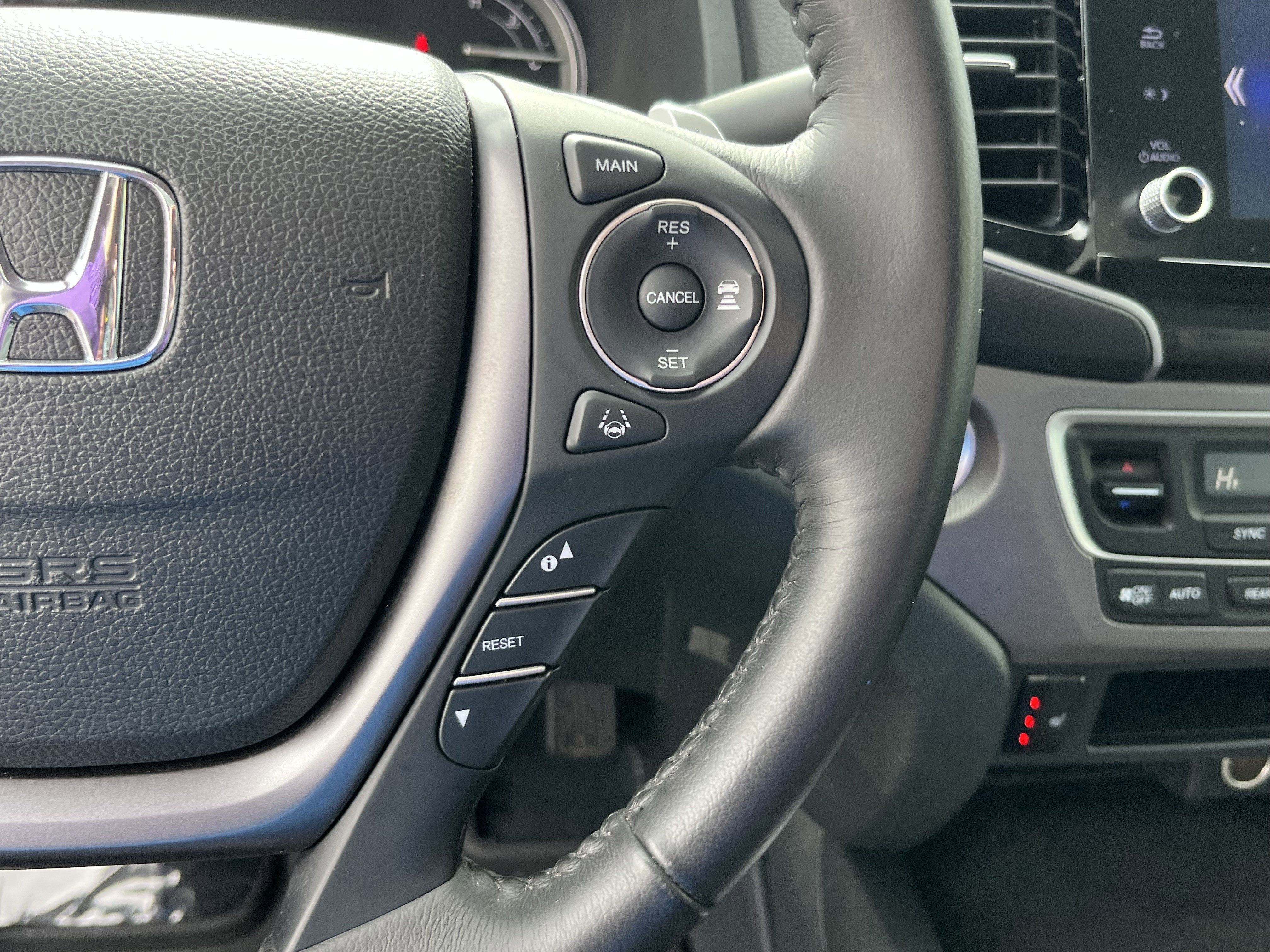 2023 Honda Ridgeline RTL