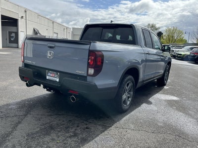 2023 Honda Ridgeline RTL