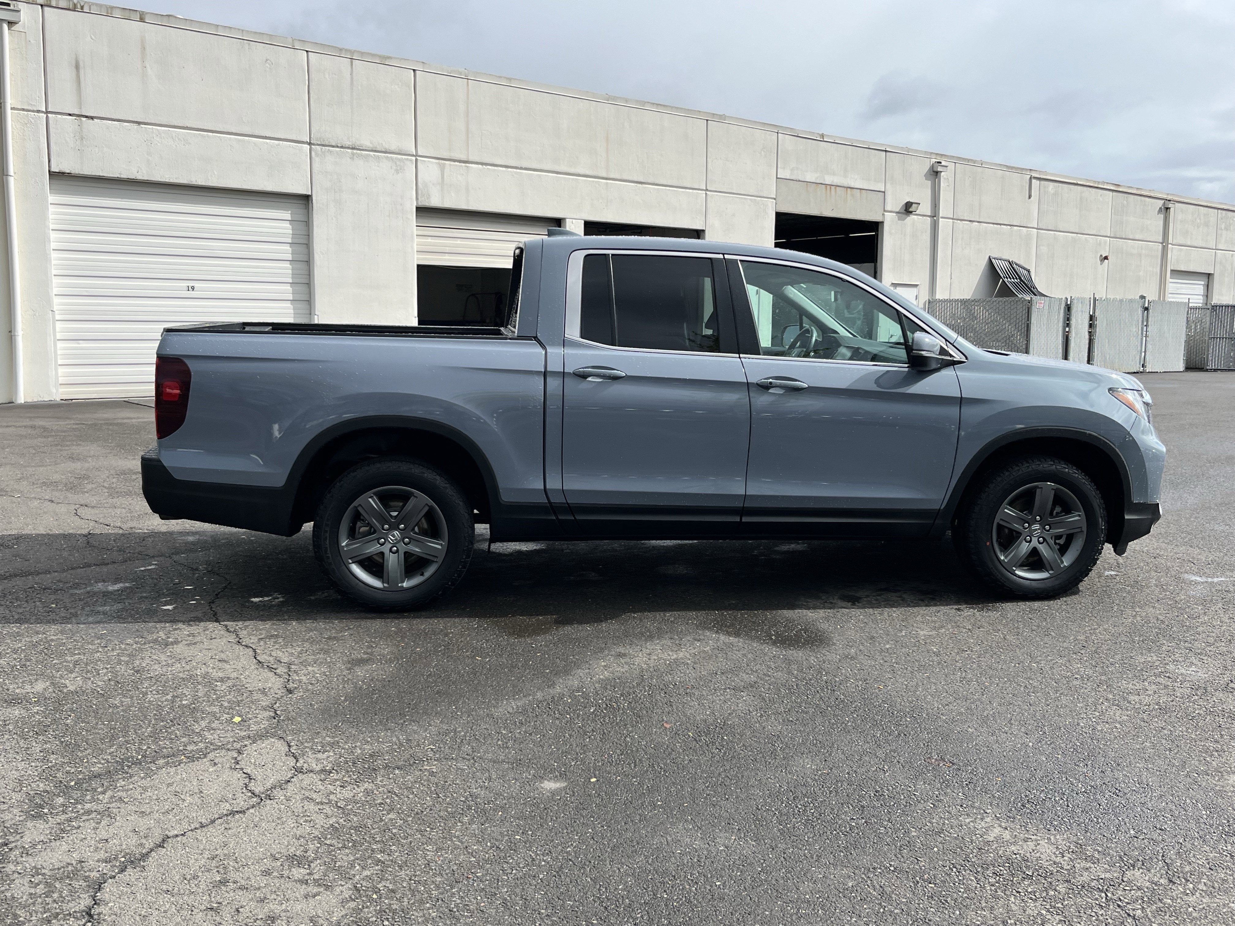 2023 Honda Ridgeline RTL