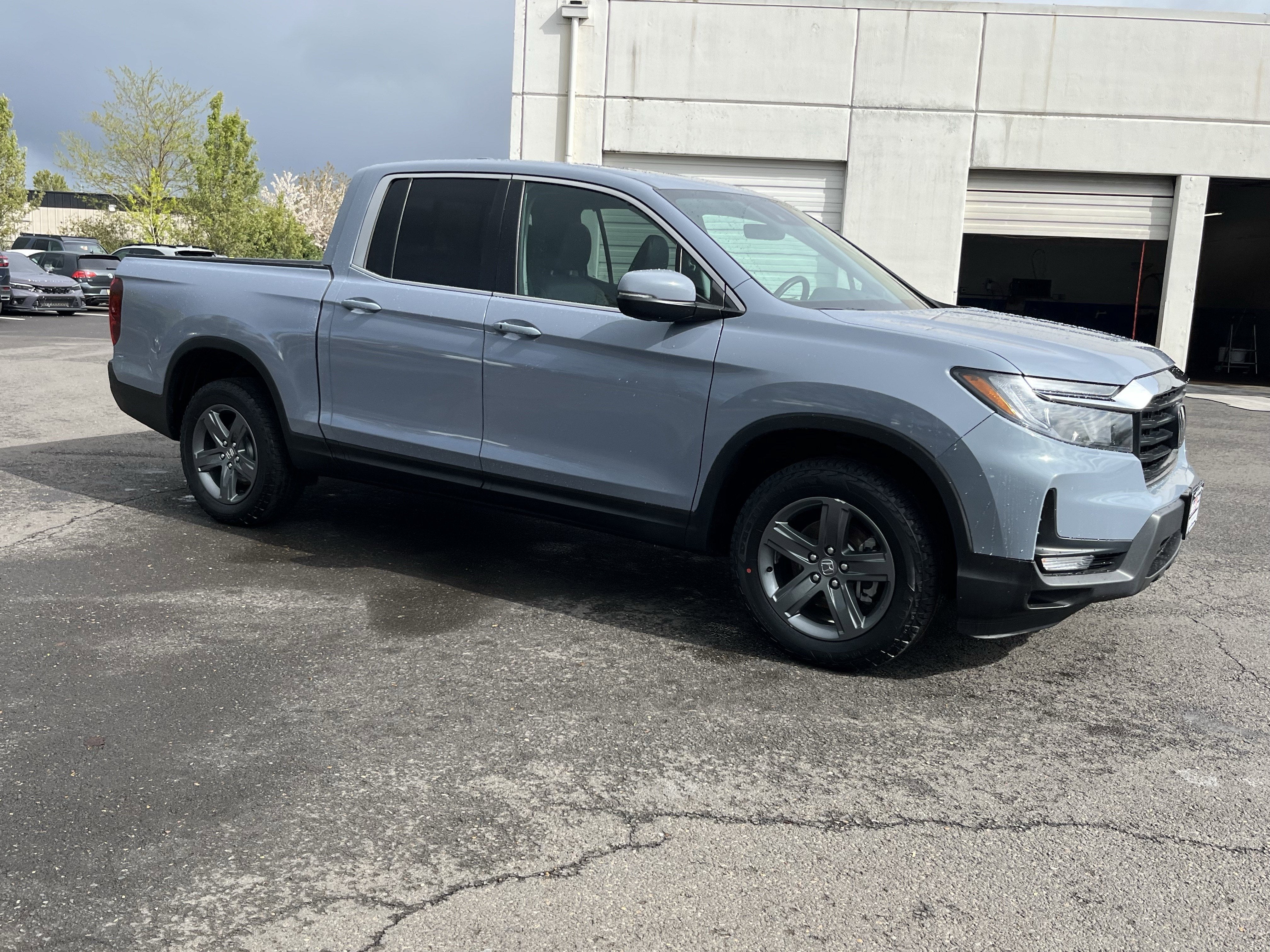 2023 Honda Ridgeline RTL