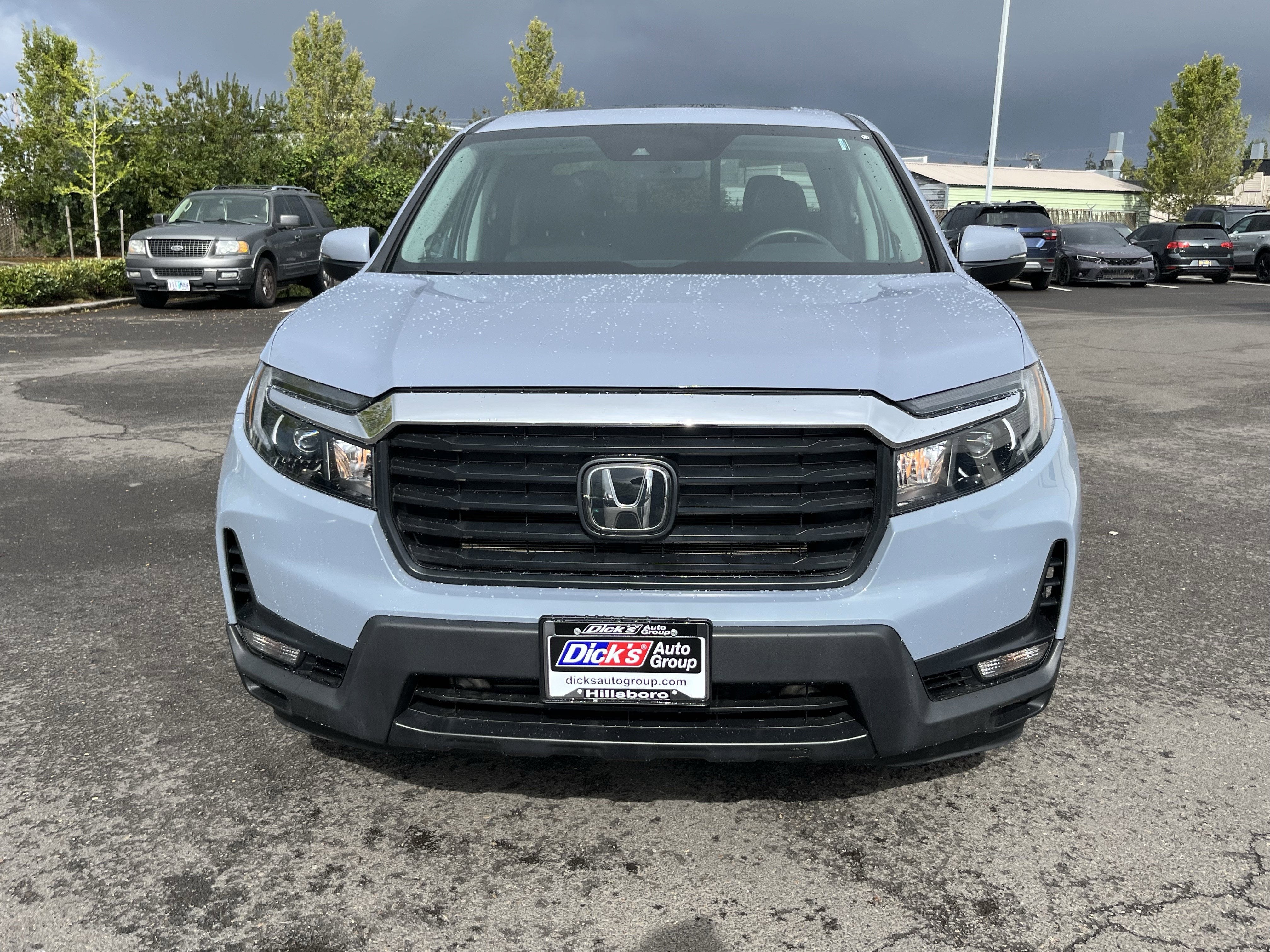 2023 Honda Ridgeline RTL