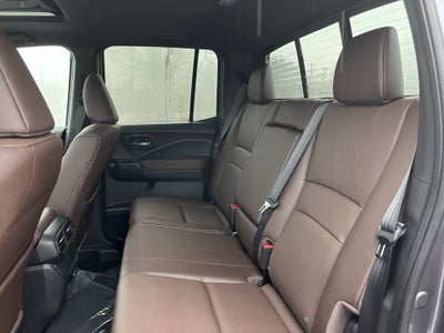 2026 Honda Ridgeline RTL