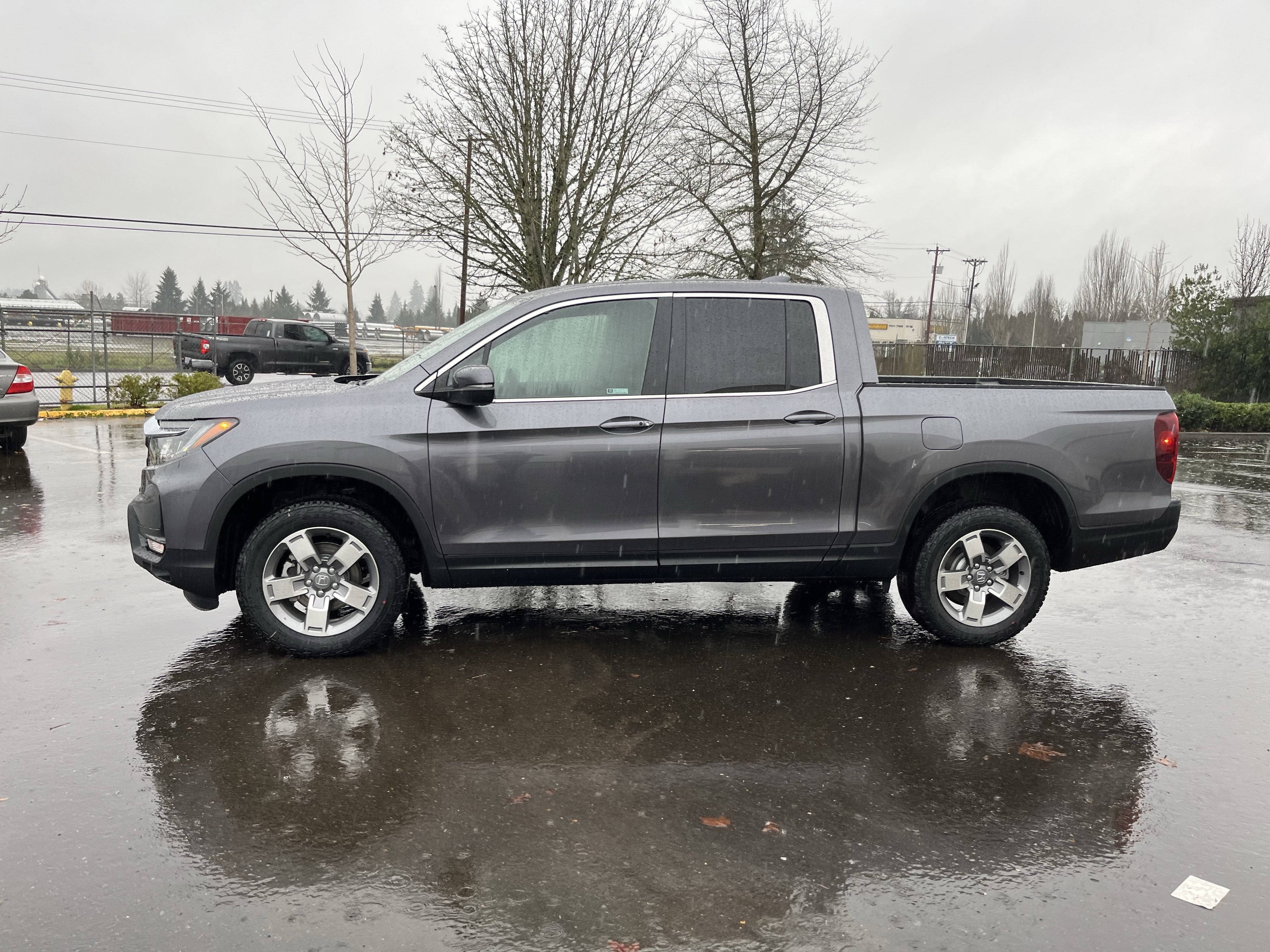 2026 Honda Ridgeline RTL