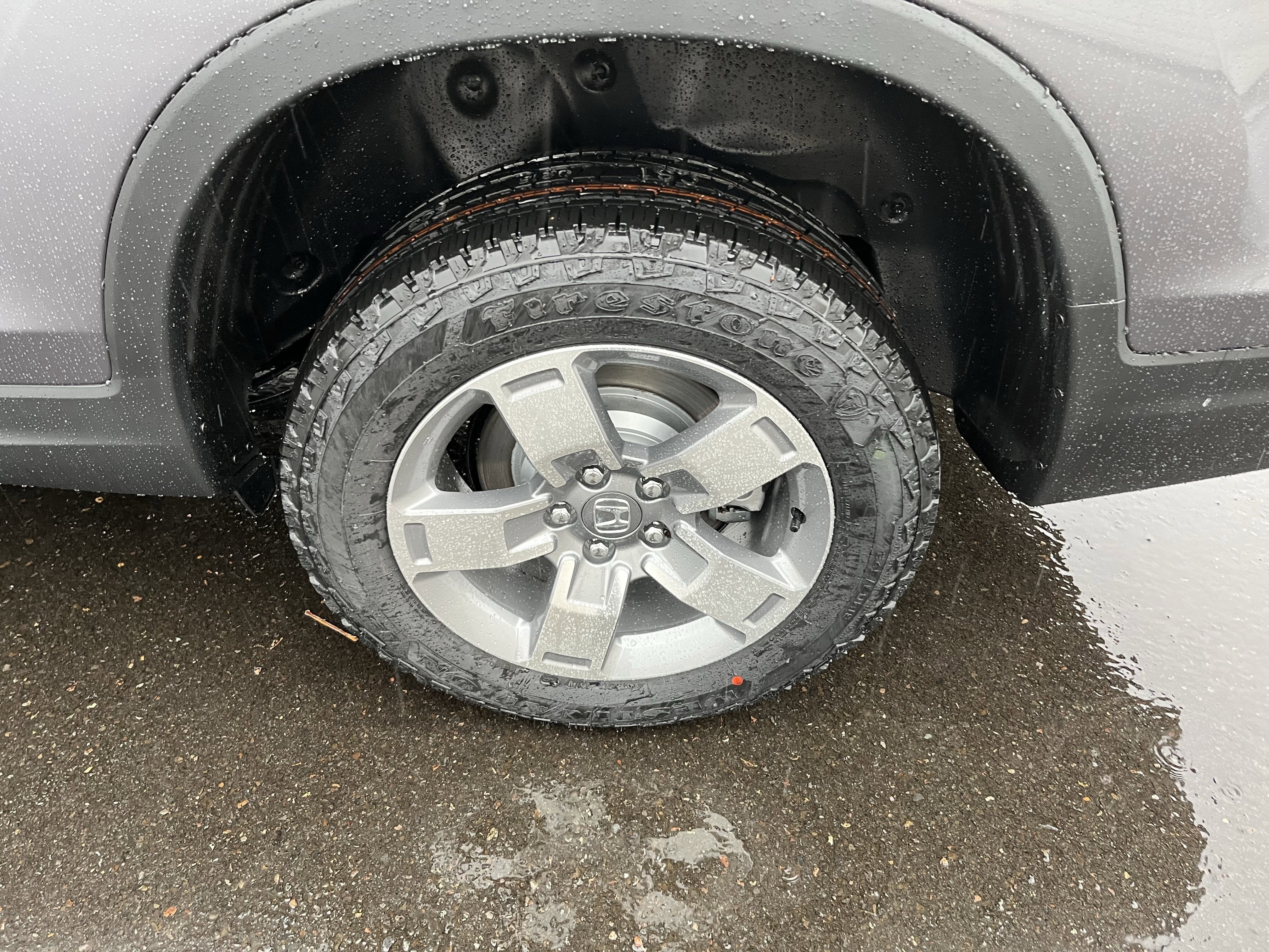 2026 Honda Ridgeline RTL