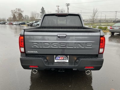 2026 Honda Ridgeline RTL