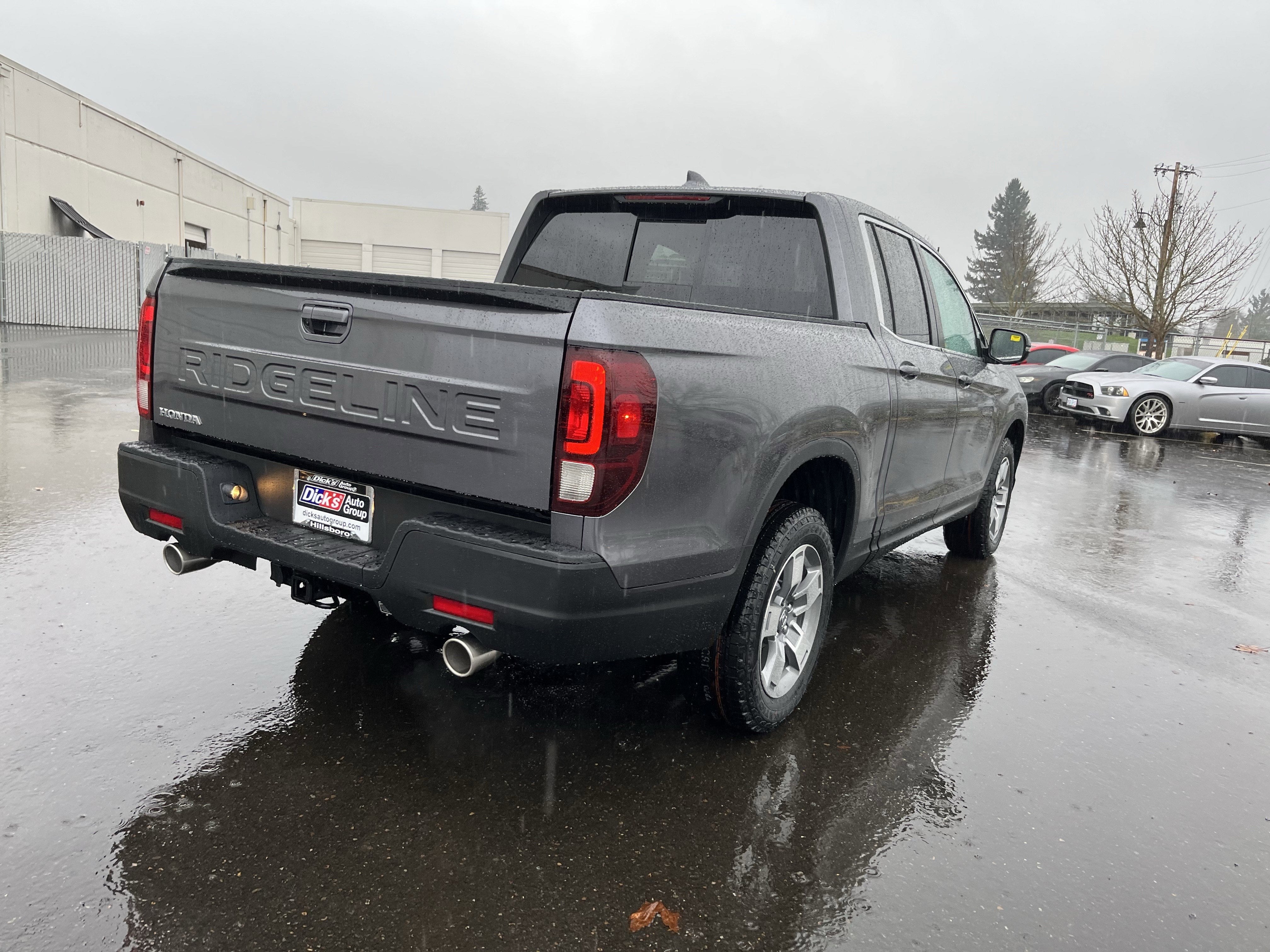 2026 Honda Ridgeline RTL