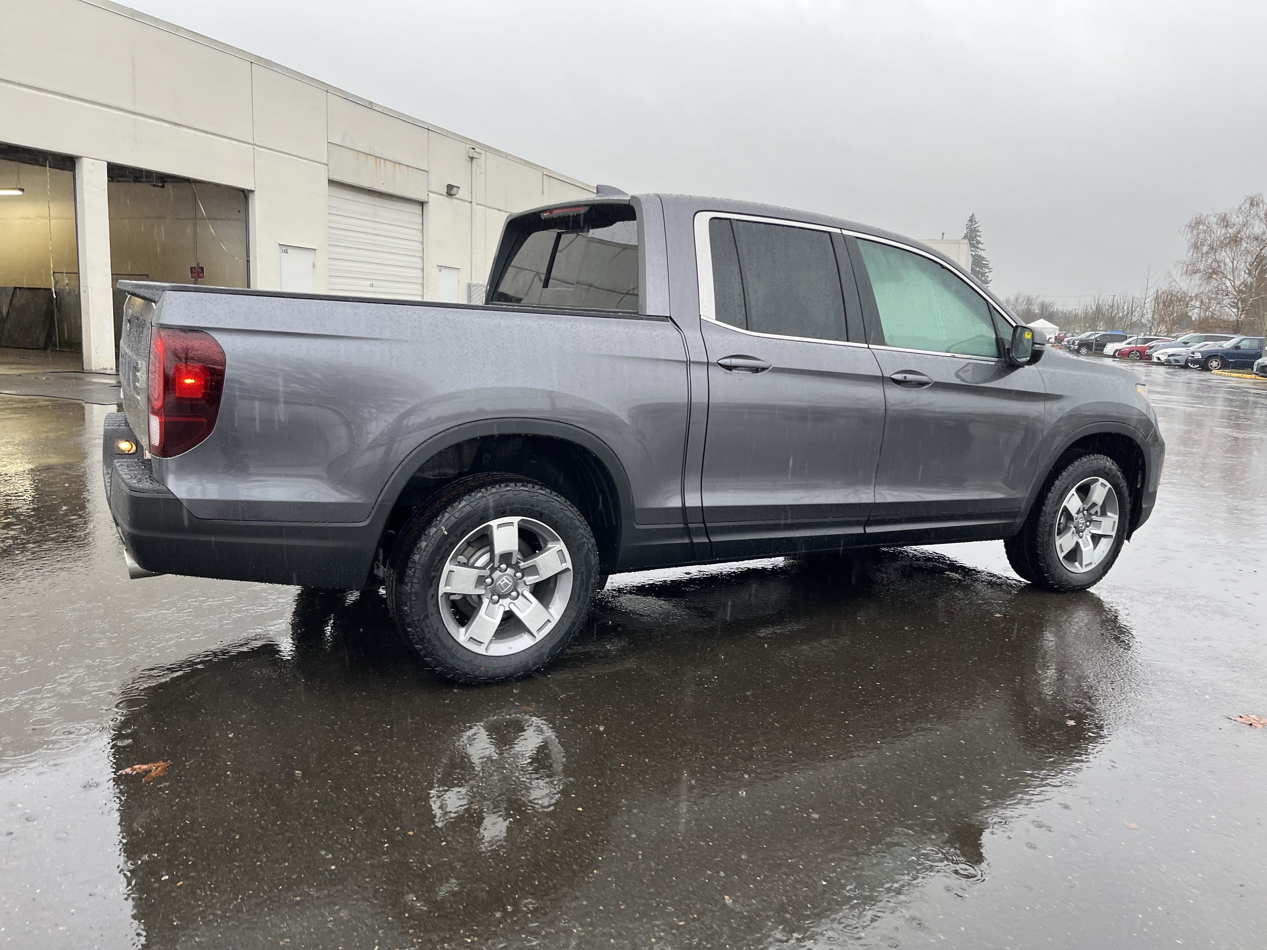 2026 Honda Ridgeline RTL