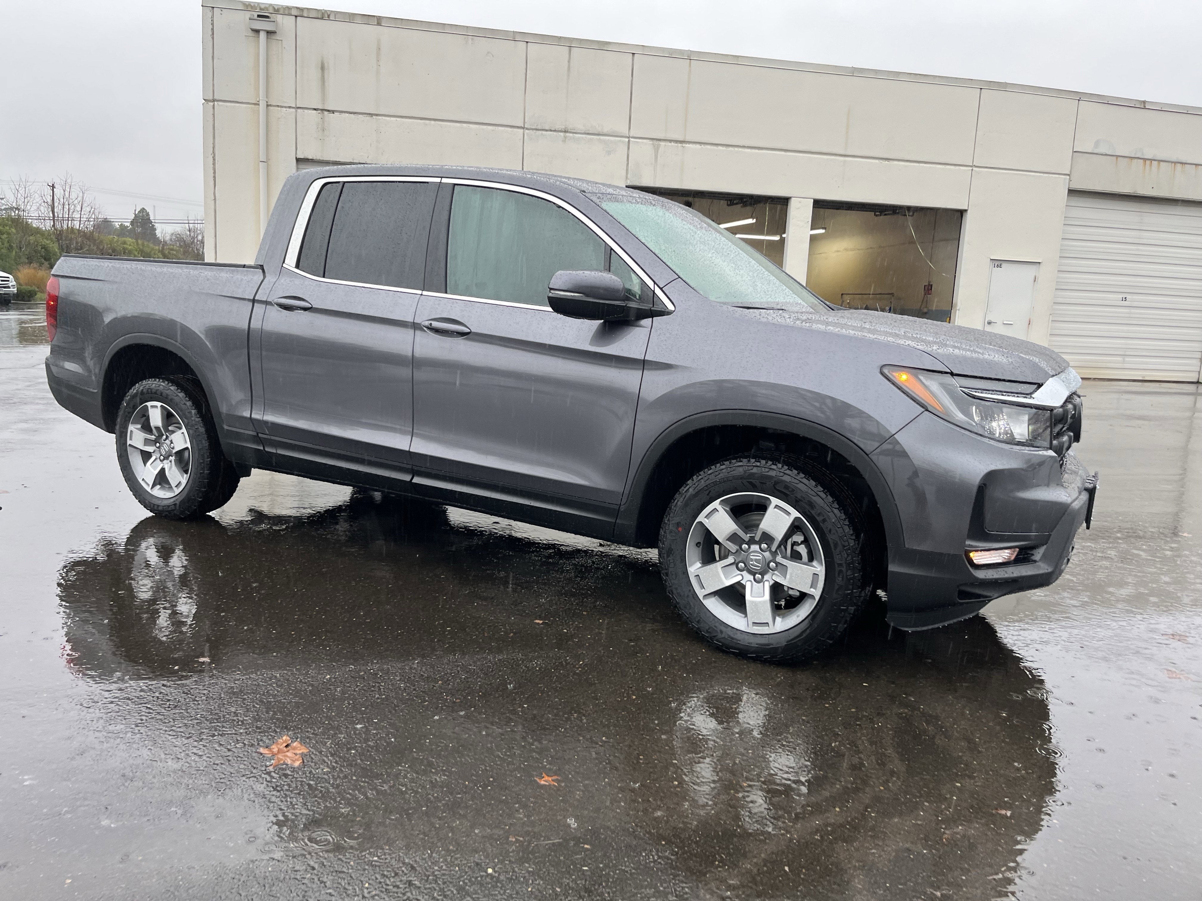 2026 Honda Ridgeline RTL