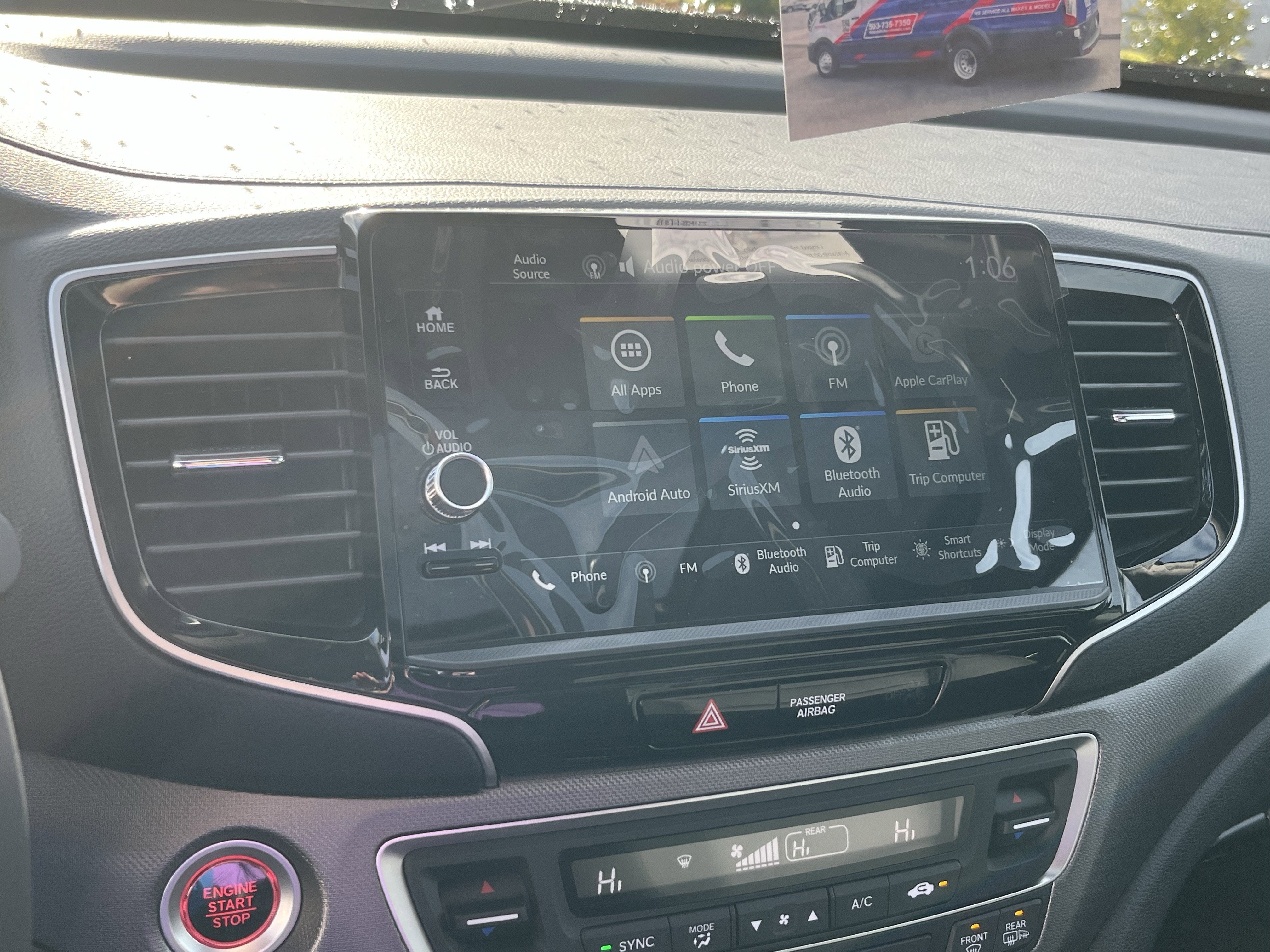 2026 Honda Ridgeline RTL