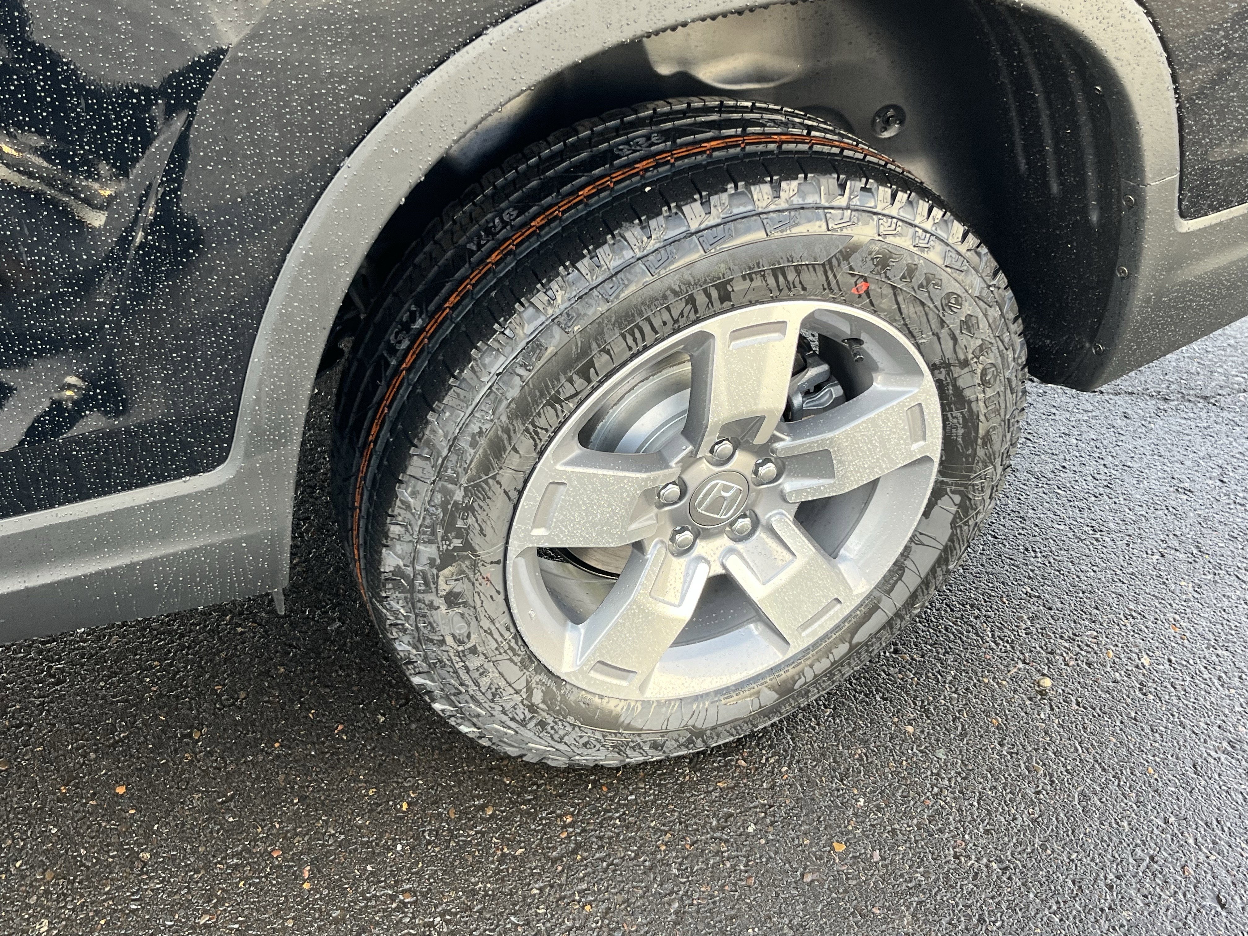 2026 Honda Ridgeline RTL